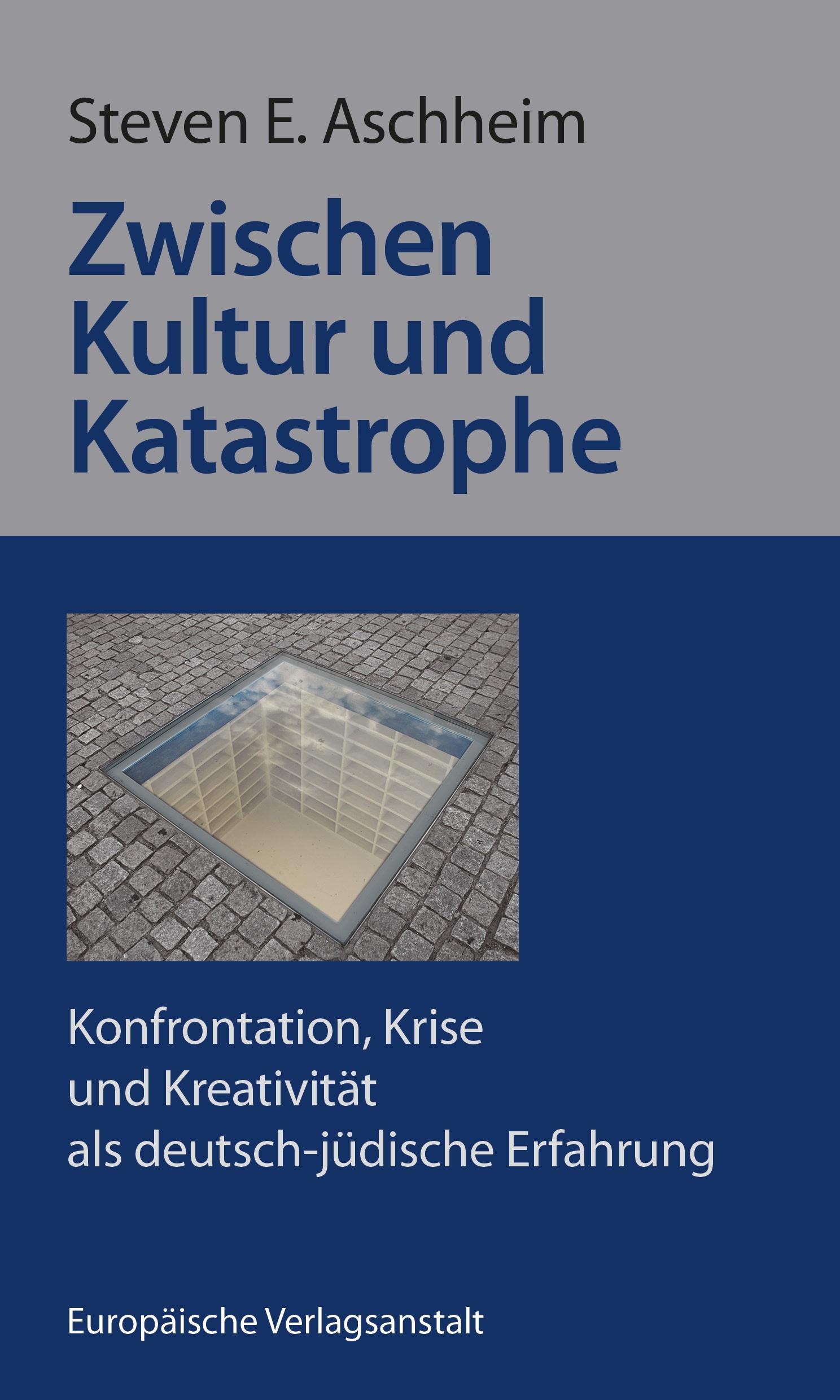 Vorderes Coverbild Zwischen Kultur und Katastrophe