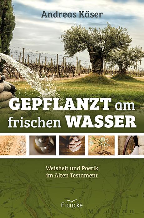 Vorderes Coverbild Gepflanzt am frischen Wasser