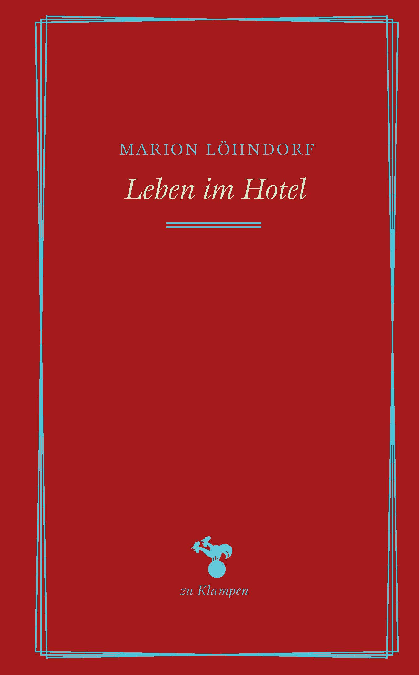 Vorderes Coverbild Leben im Hotel