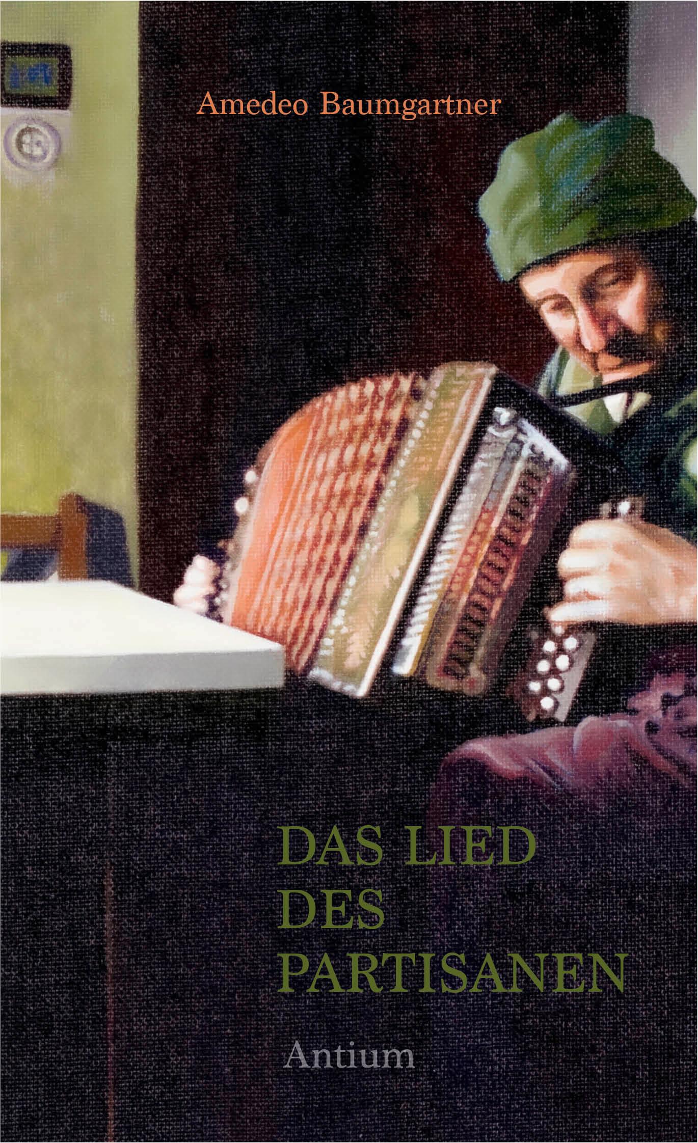 Vorderes Coverbild Das Lied des Partisanen