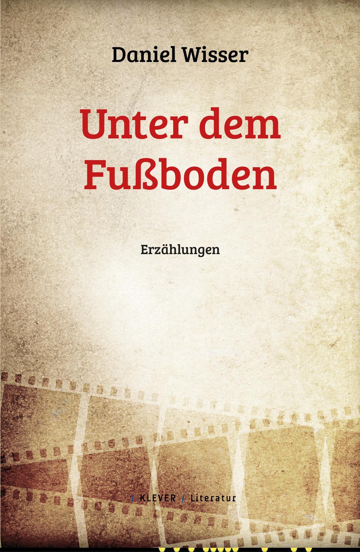 Vorderes Coverbild Unter dem Fußboden