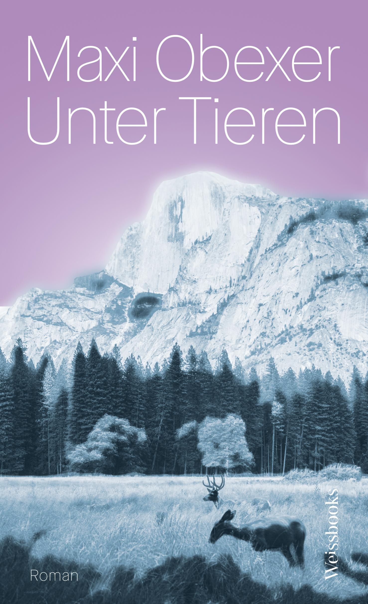 Vorderes Coverbild Unter Tieren