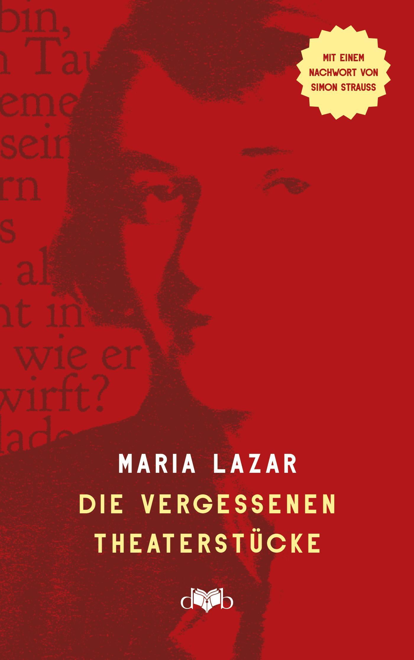 Vorderes Coverbild Die vergessenen Theaterstücke