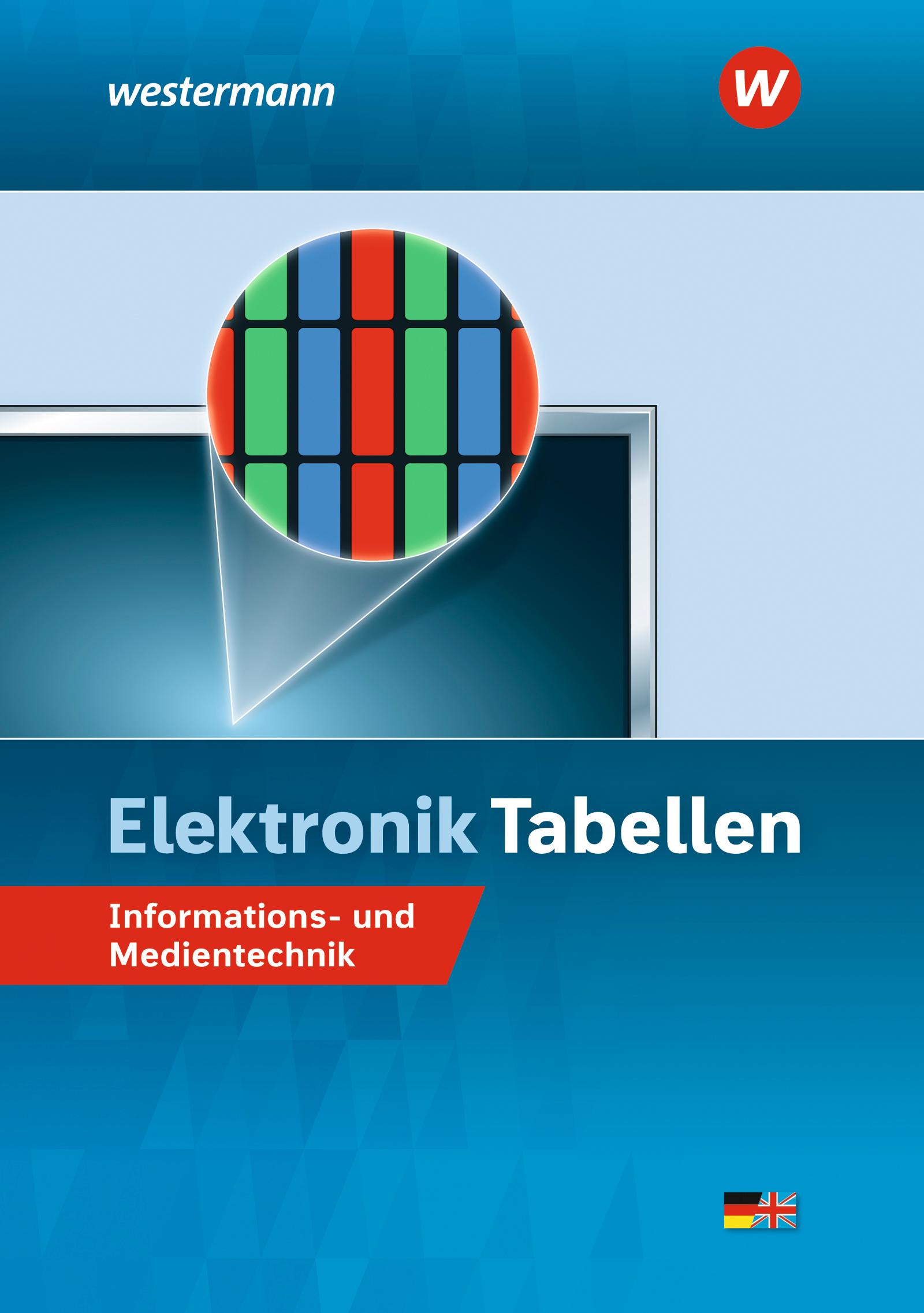 Vorderes Coverbild Elektronik Tabellen