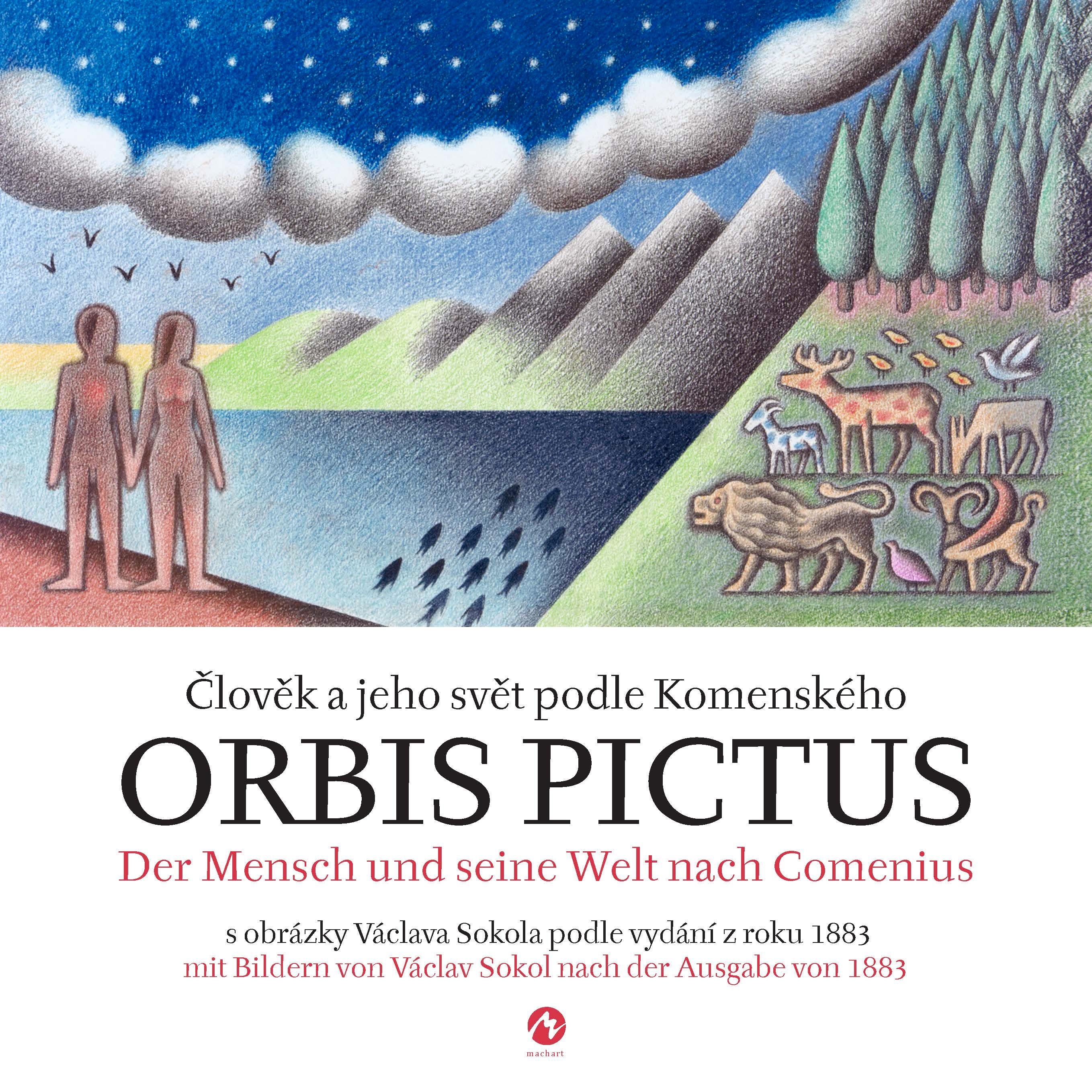 Vorderes Coverbild Orbis pictus