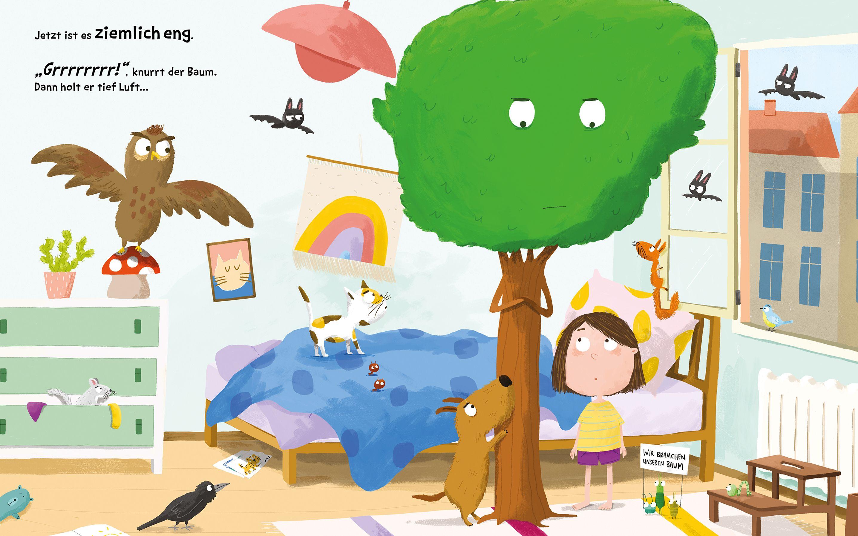 Beispielinhalt (Bild) Kein Bock mehr!