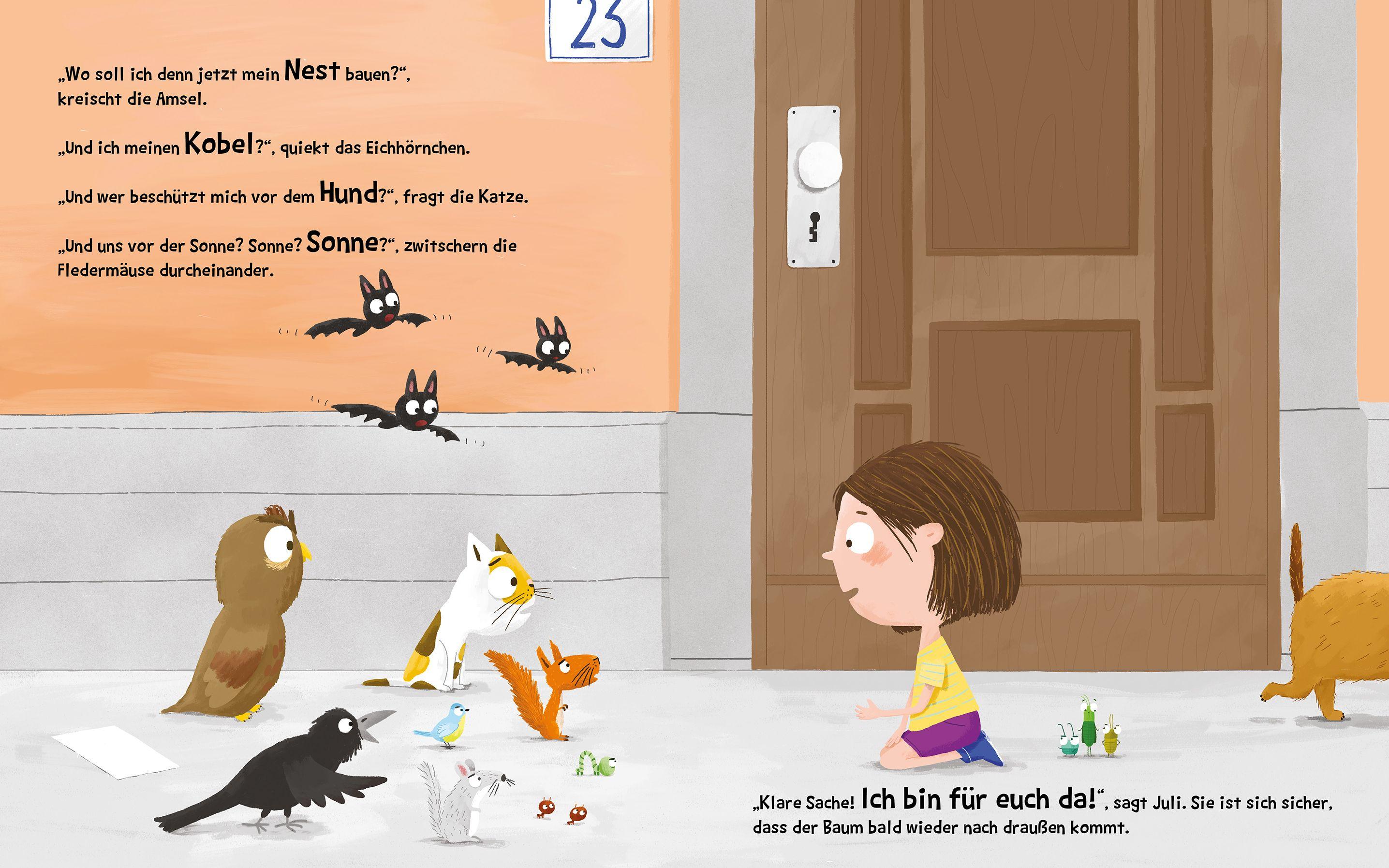 Beispielinhalt (Bild) Kein Bock mehr!