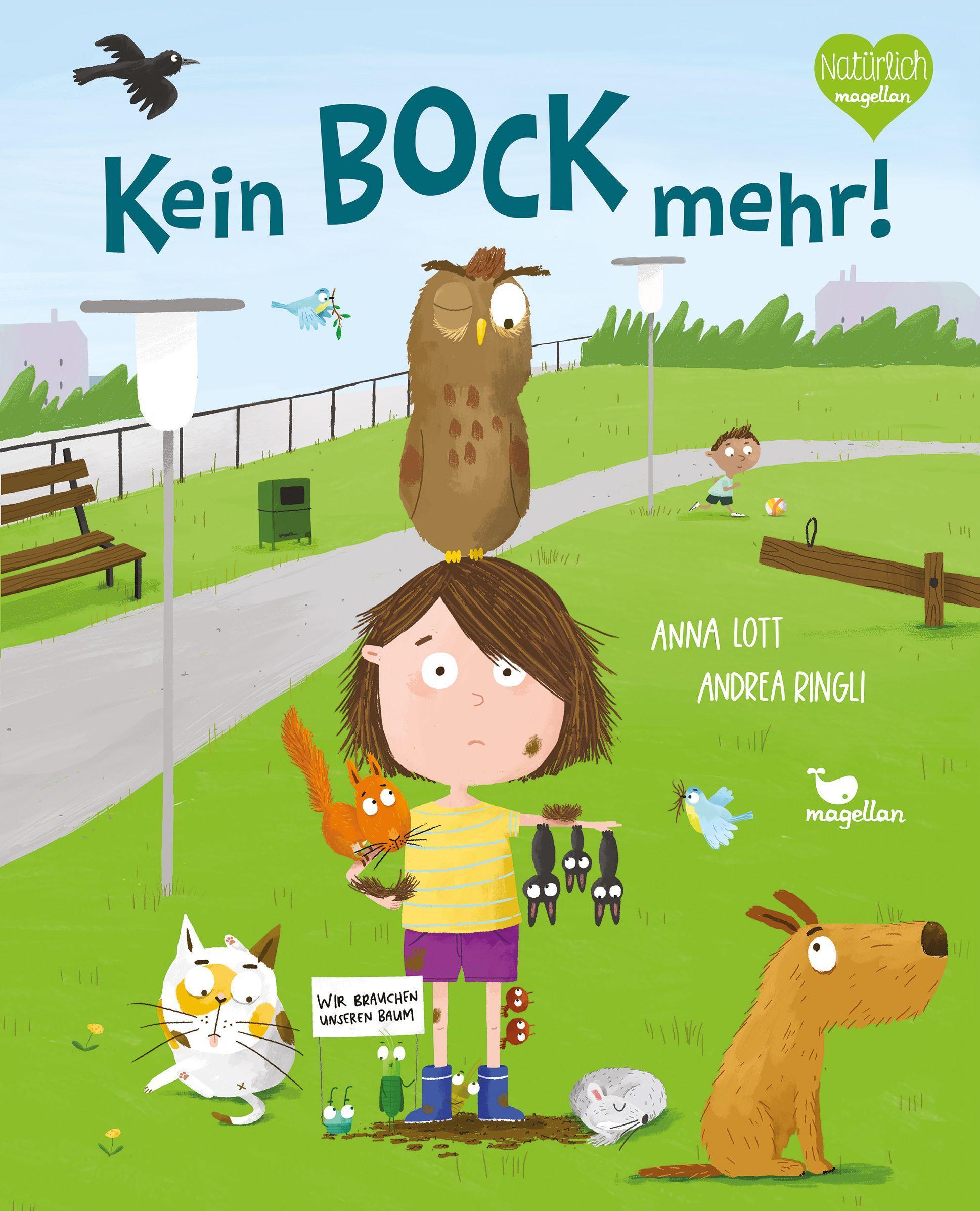 Vorderes Coverbild Kein Bock mehr!