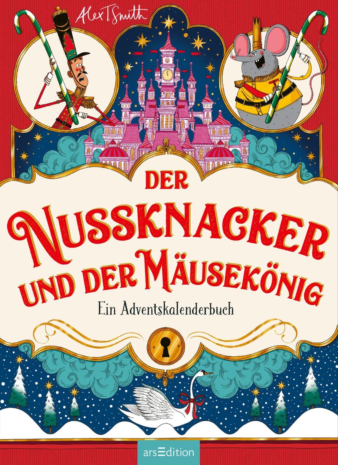 Beispielinhalt (Bild) Der Nussknacker und der Mäusekönig