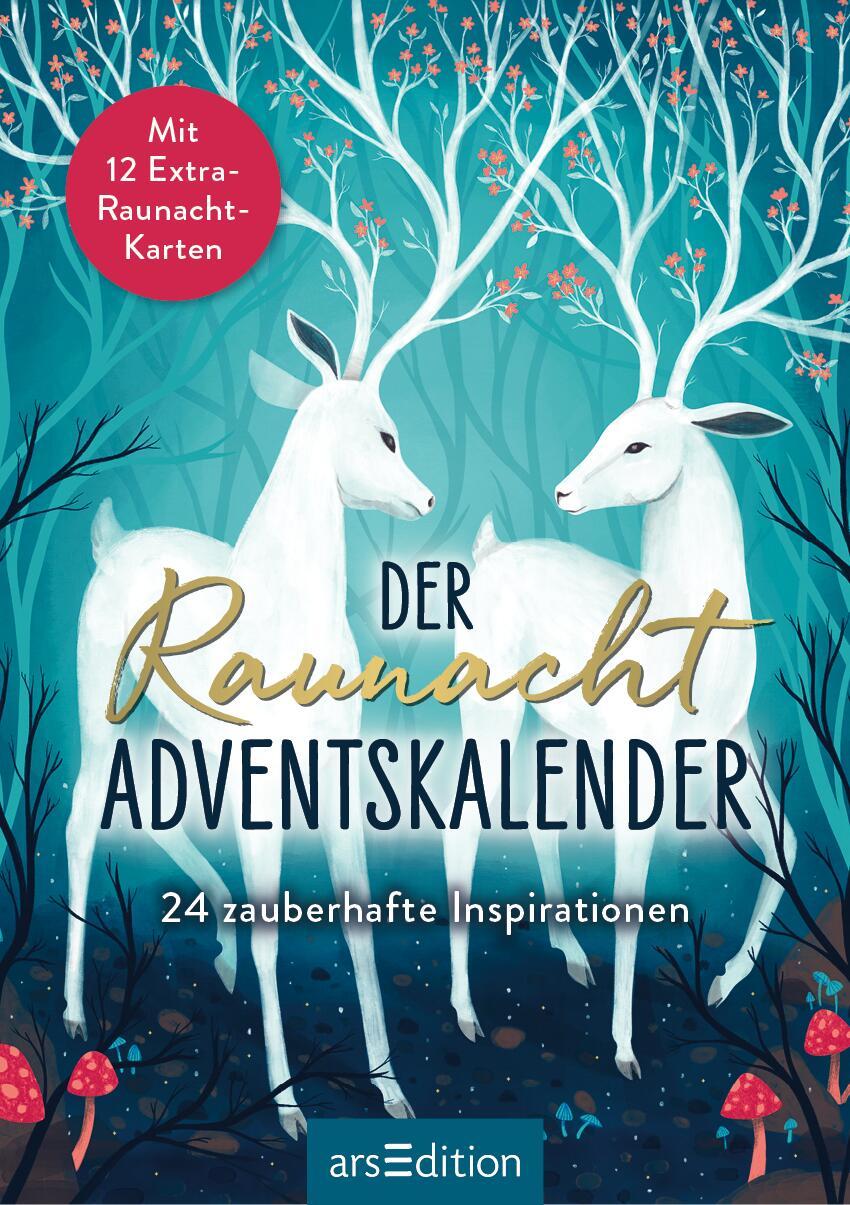 Beispielinhalt (Bild) Der Raunacht-Adventskalender