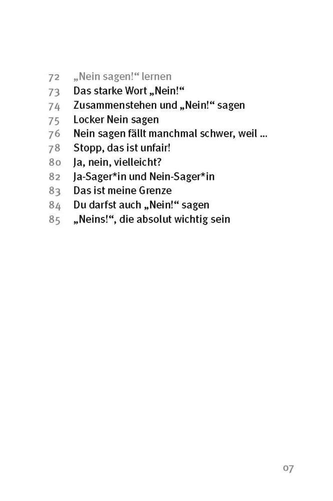 Beispielinhalt (Bild) Die 50 besten Angst-weg- und Mut-mach-Spiele für 6- bis 10-Jährige