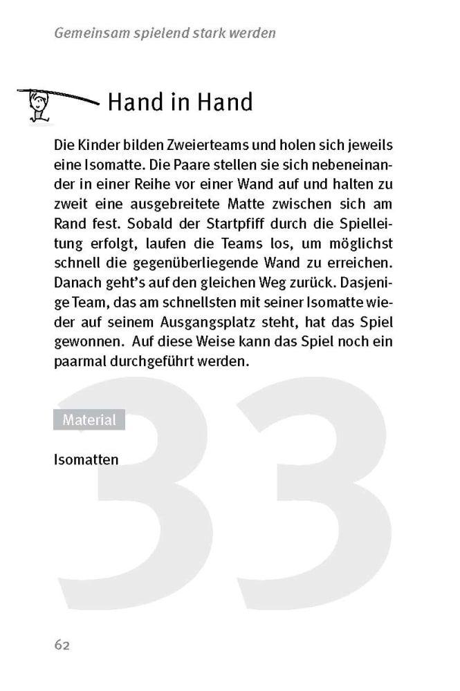 Beispielinhalt (Bild) Die 50 besten Angst-weg- und Mut-mach-Spiele für 6- bis 10-Jährige
