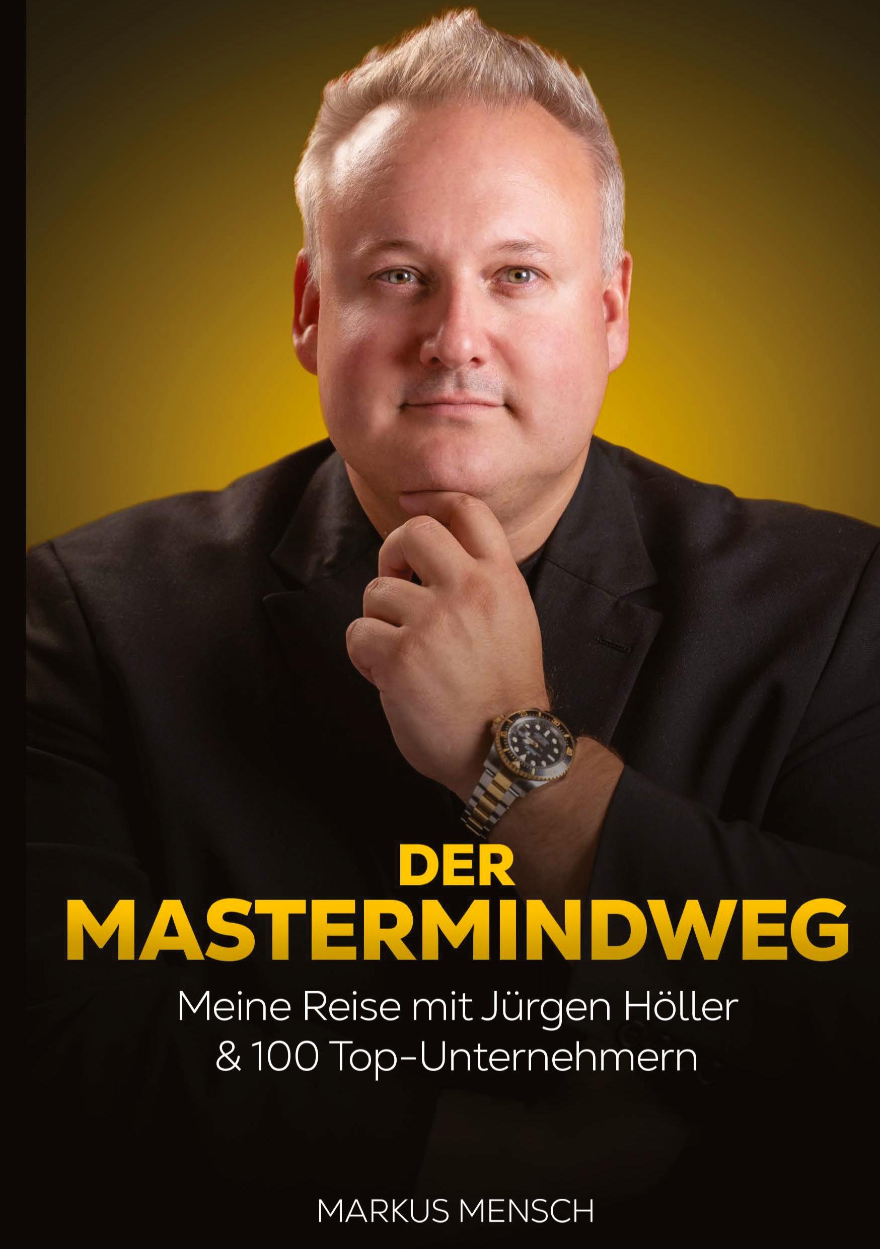 Vorderes Coverbild Der Mastermindweg