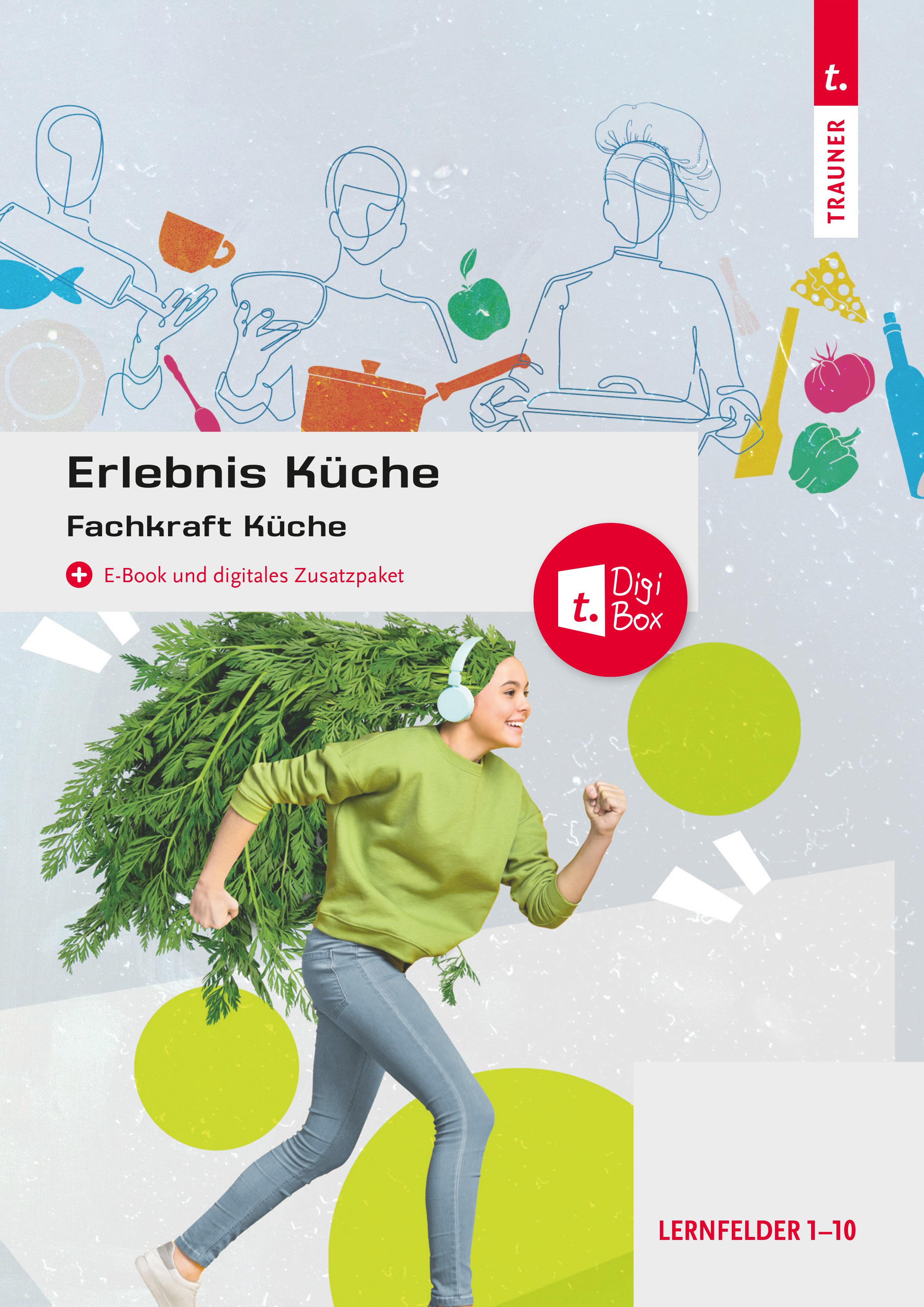 Vorderes Coverbild Erlebnis Küche