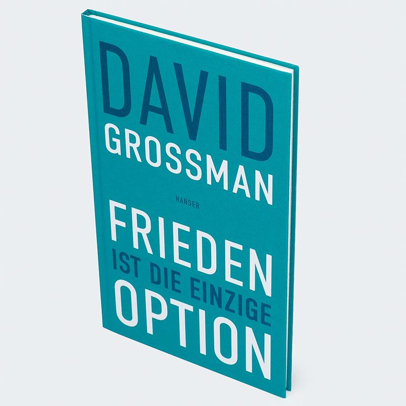Beispielinhalt (Bild) Frieden ist die einzige Option