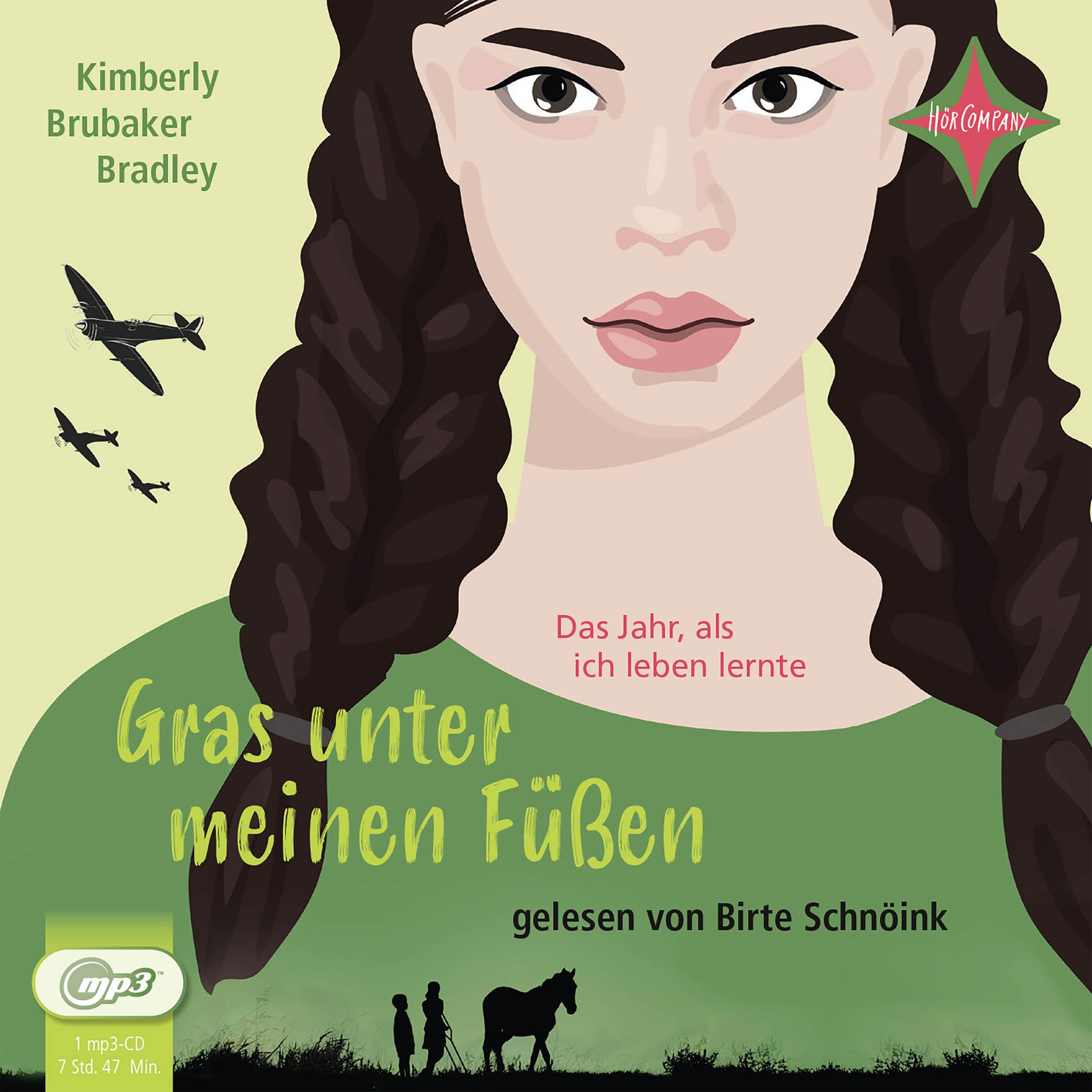 Vorderes Coverbild Gras unter meinen Füßen