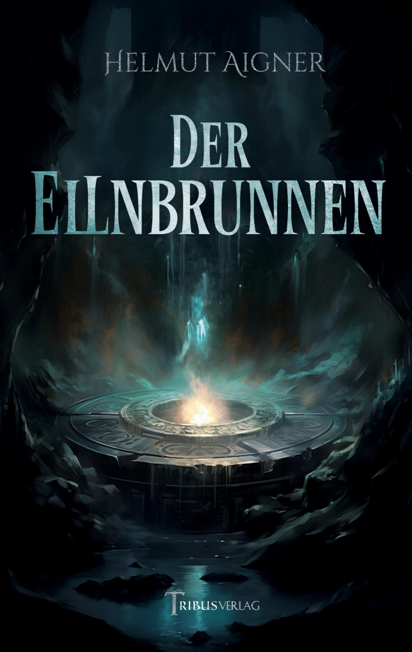 Vorderes Coverbild Der Ellnbrunnen