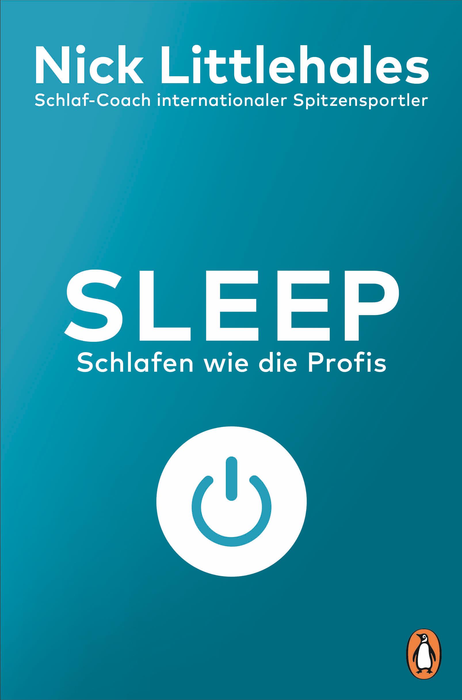 Vorderes Coverbild Sleep