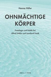 Vorderes Coverbild Ohnmächtige Körper