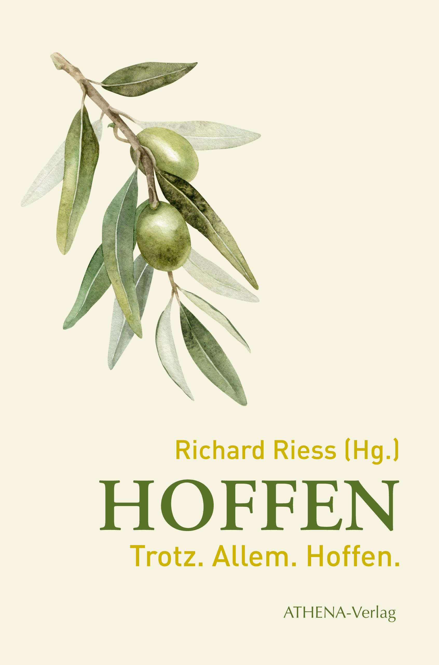 Vorderes Coverbild HOFFEN