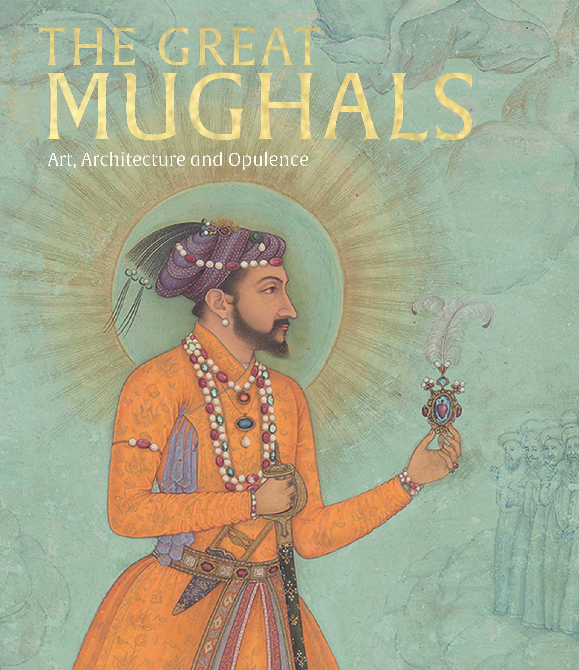 Vorderes Coverbild The Great Mughals