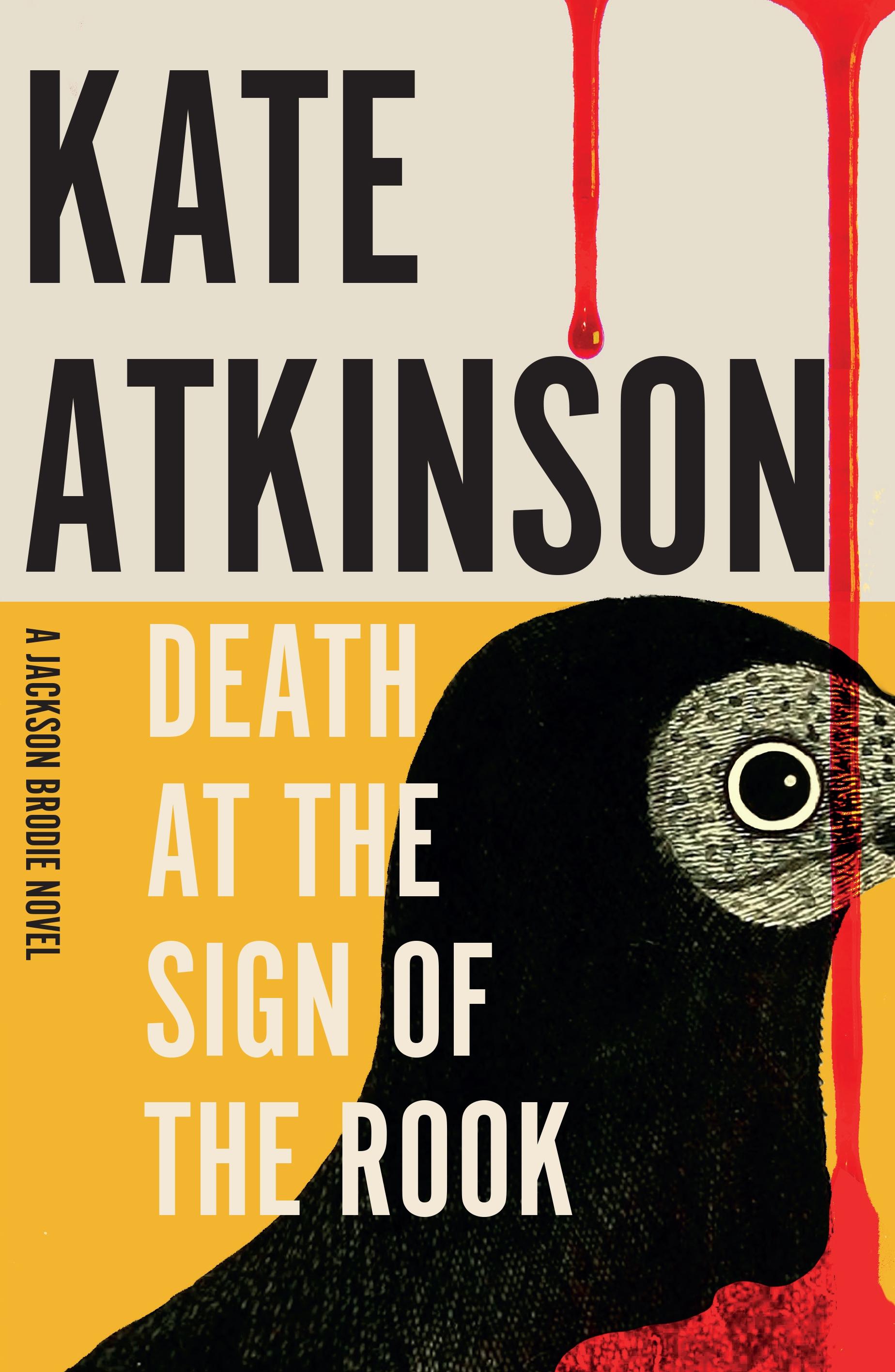 Vorderes Coverbild Death at the Sign of the Rook