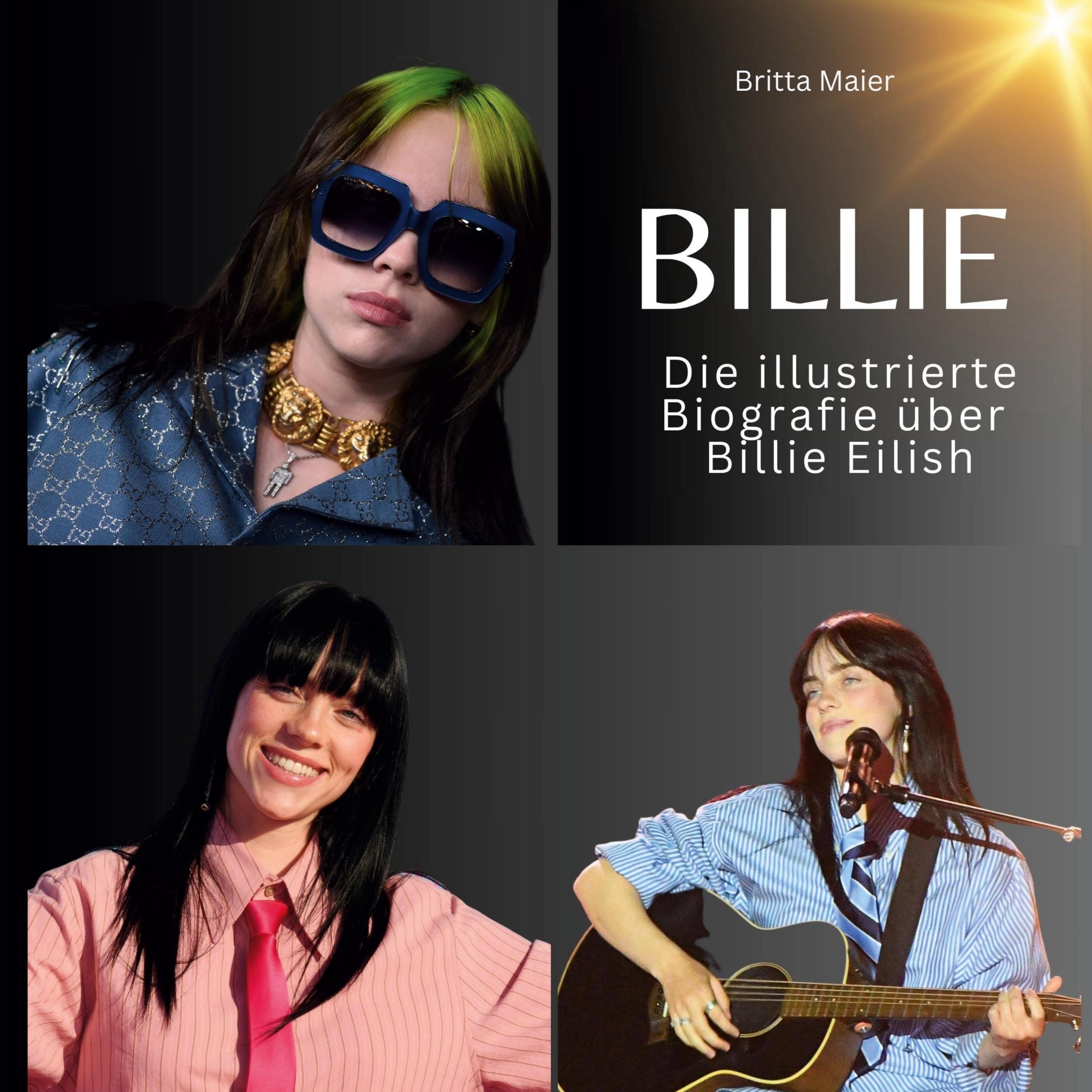 Vorderes Coverbild Billie