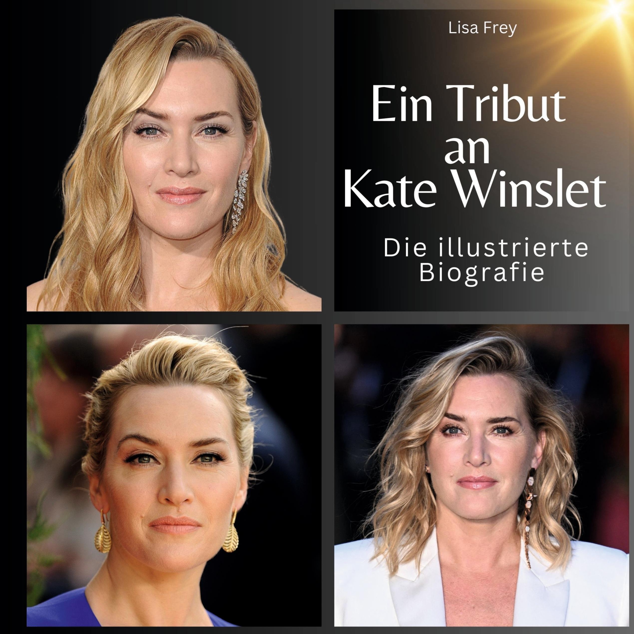 Vorderes Coverbild Ein Tribut an <br>Kate Winslet