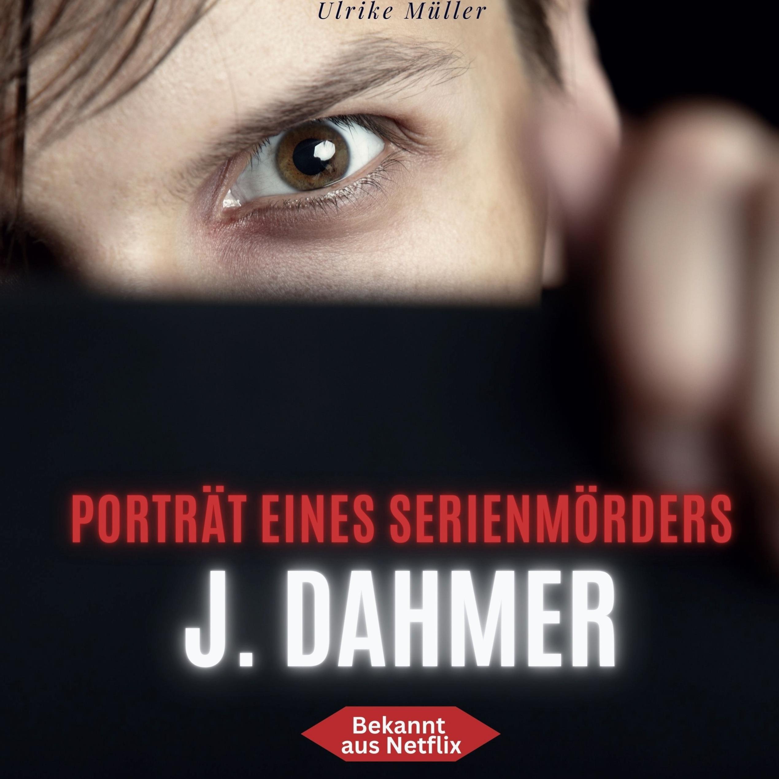 Vorderes Coverbild J. Dahmer