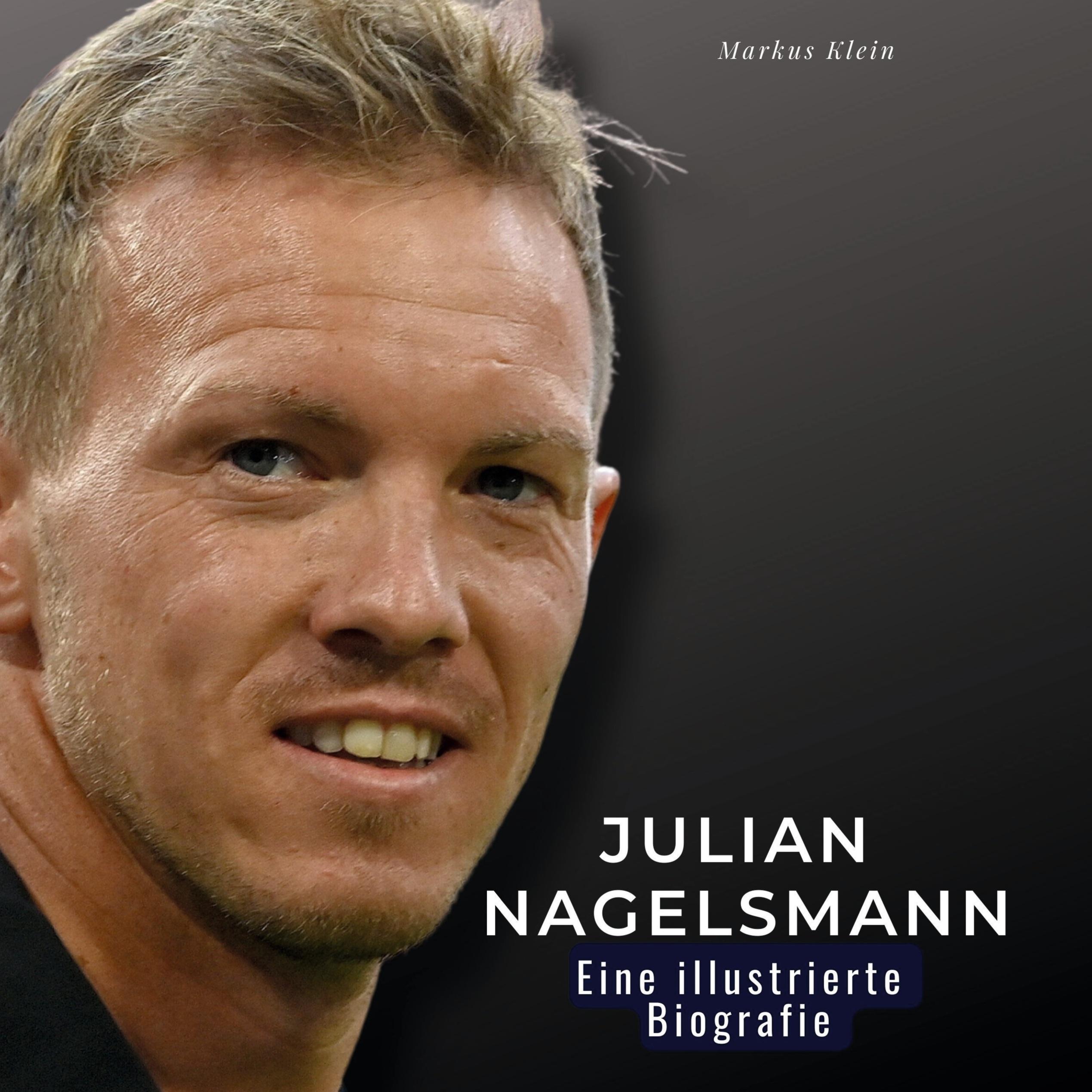 Vorderes Coverbild Julian Nagelsmann