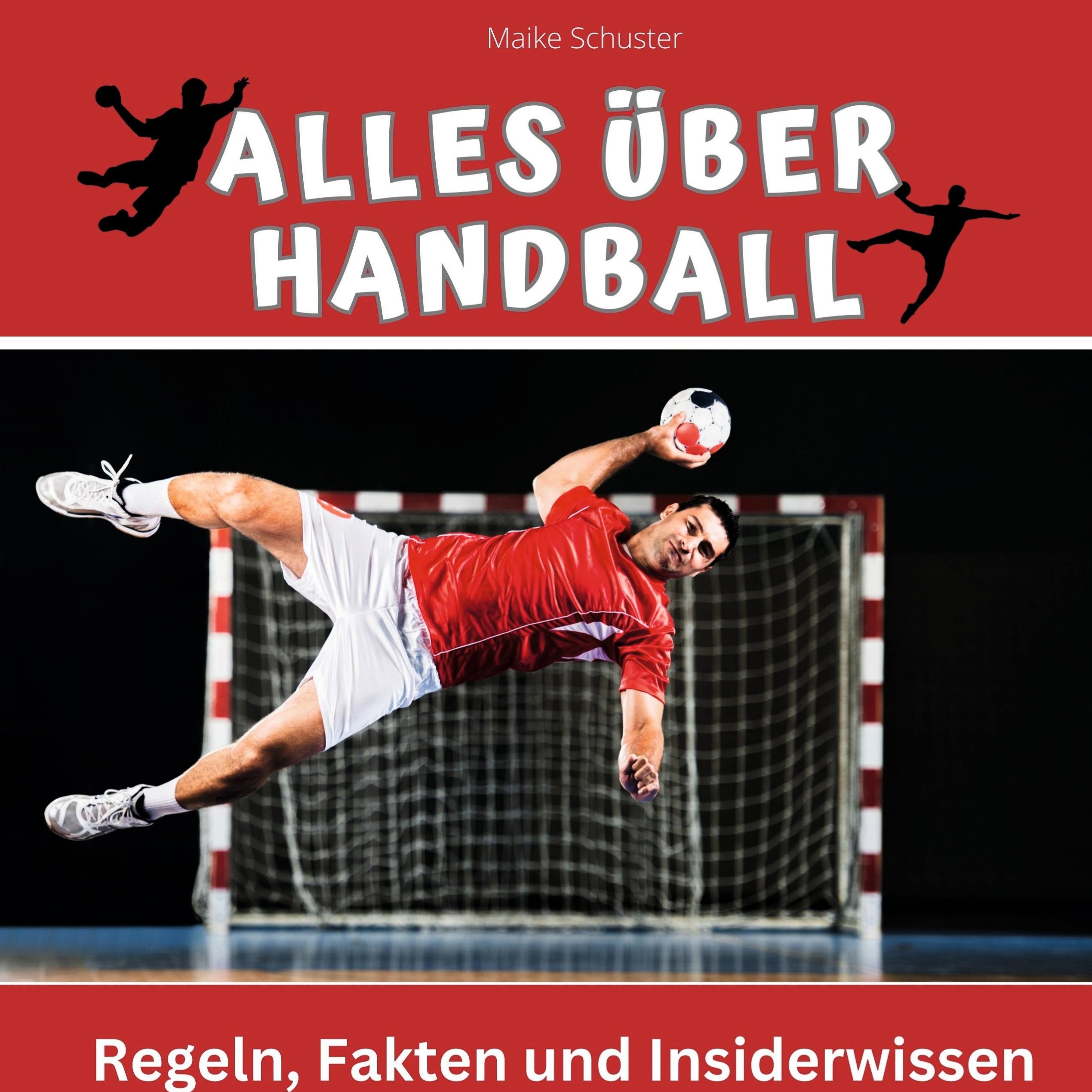 Vorderes Coverbild Alles über <br> Handball