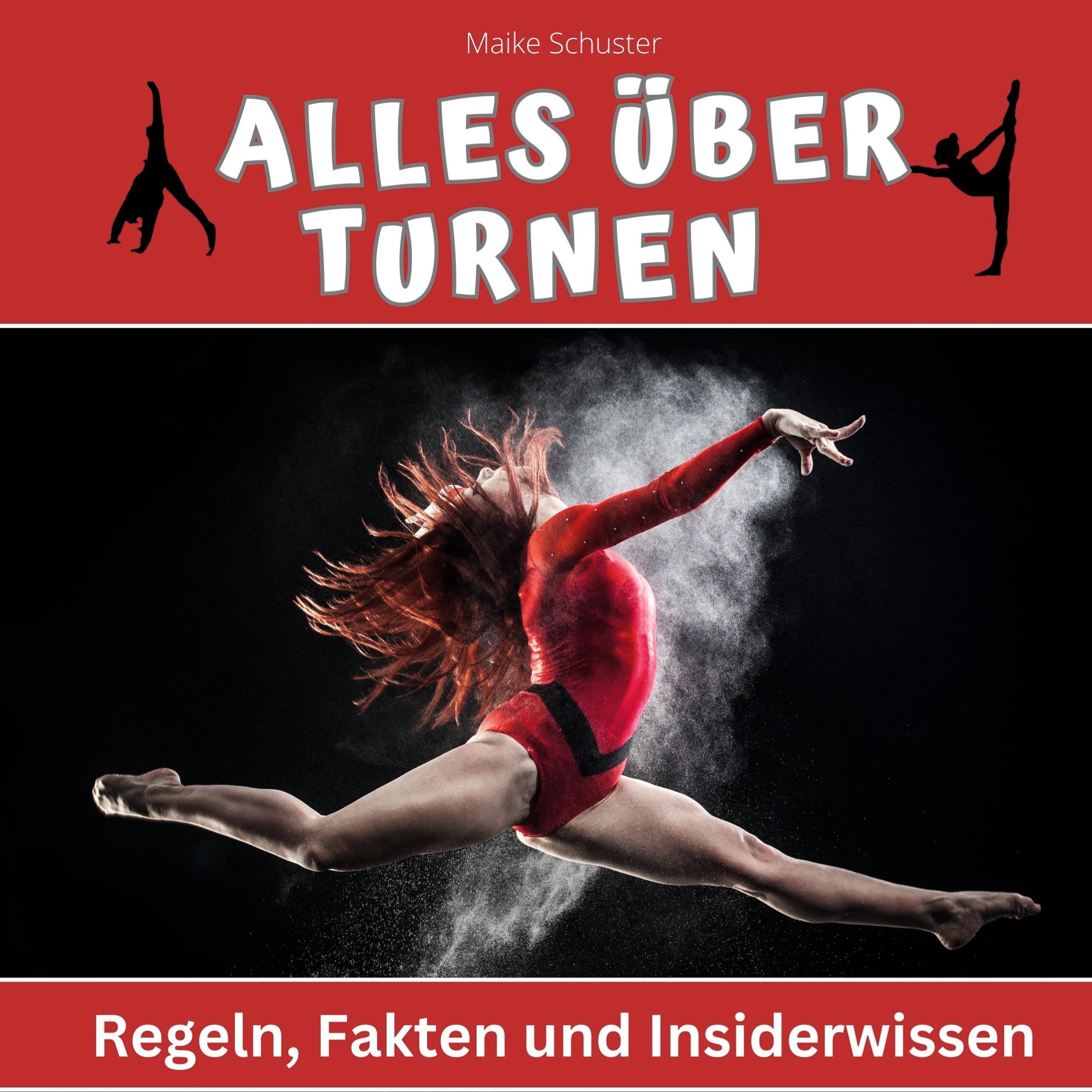 Vorderes Coverbild Alles über Turnen