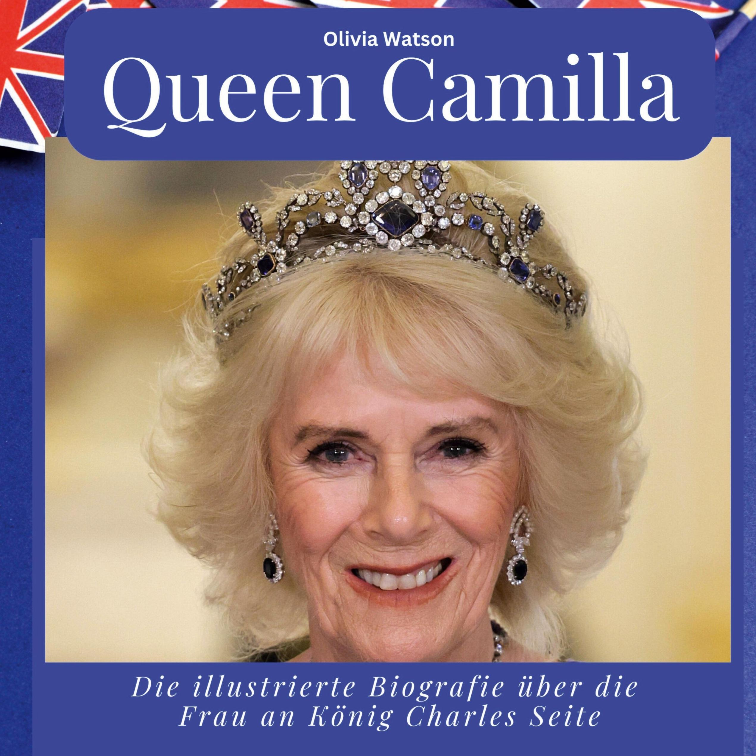Vorderes Coverbild Queen Camilla