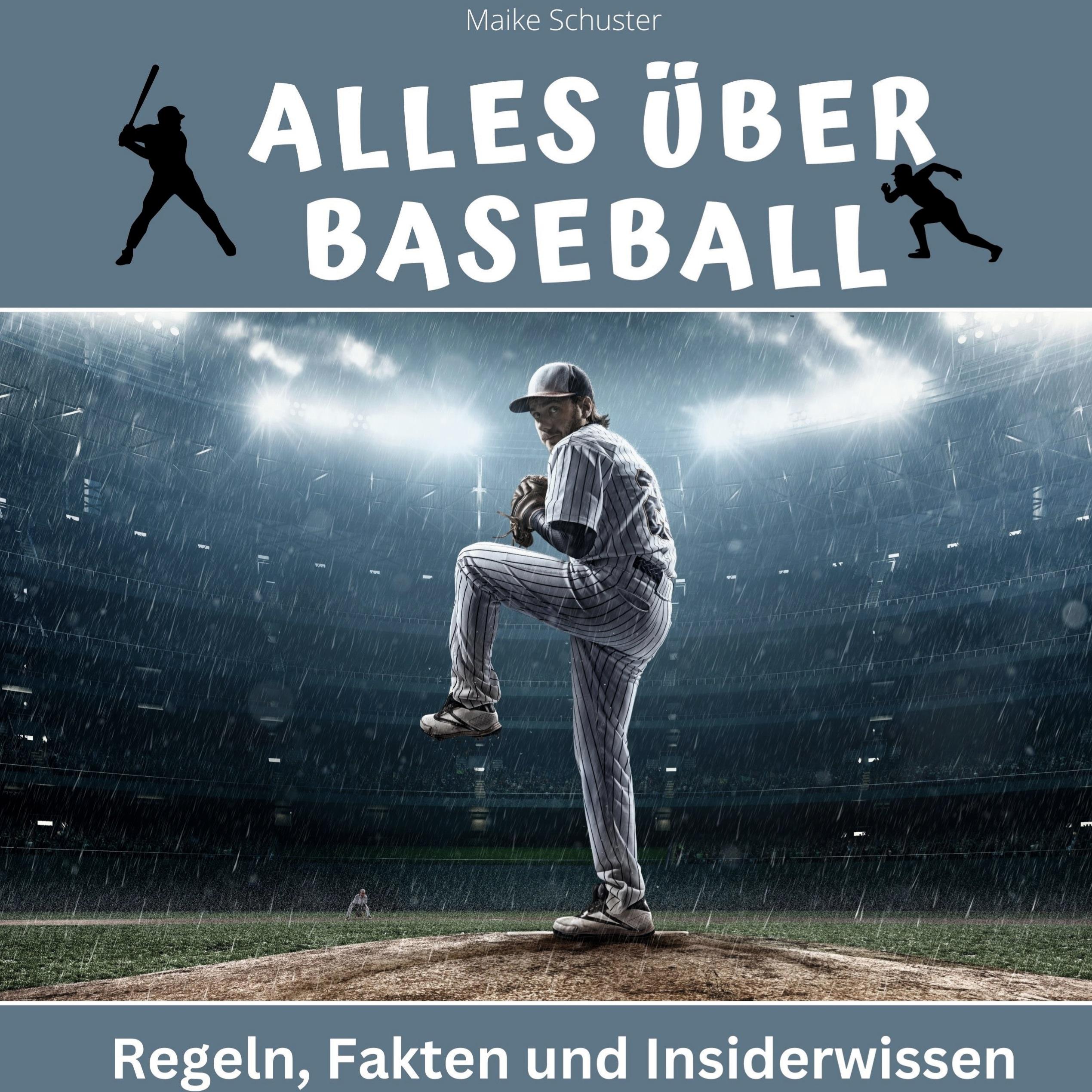 Vorderes Coverbild Alles über <br> Baseball