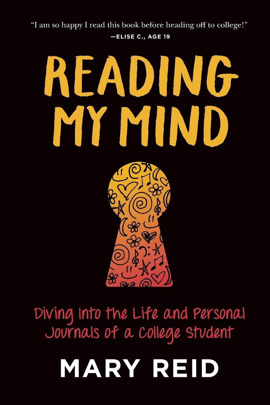 Vorderes Coverbild Reading My Mind