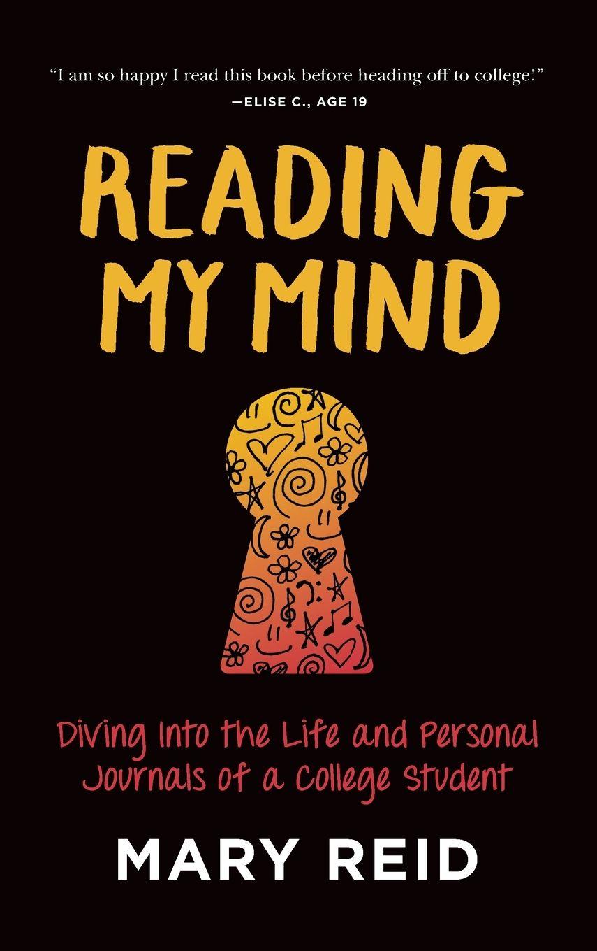 Vorderes Coverbild Reading My Mind