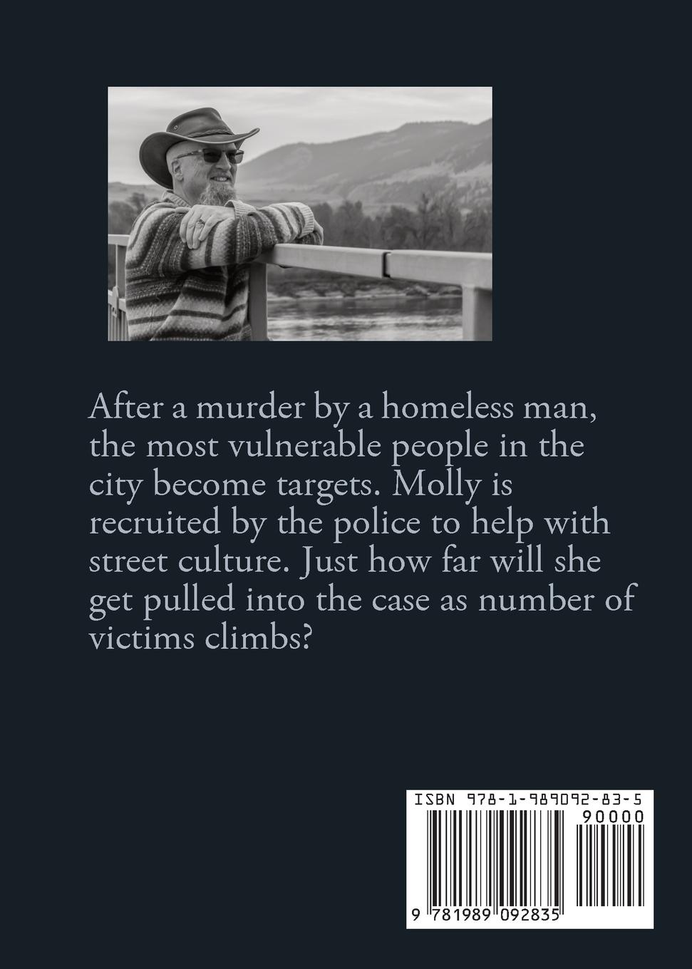 Rückseitencover Rivers Trail Hunt