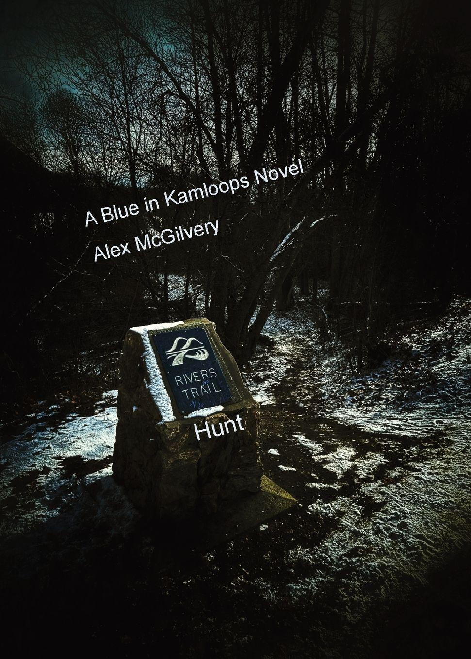 Vorderes Coverbild Rivers Trail Hunt