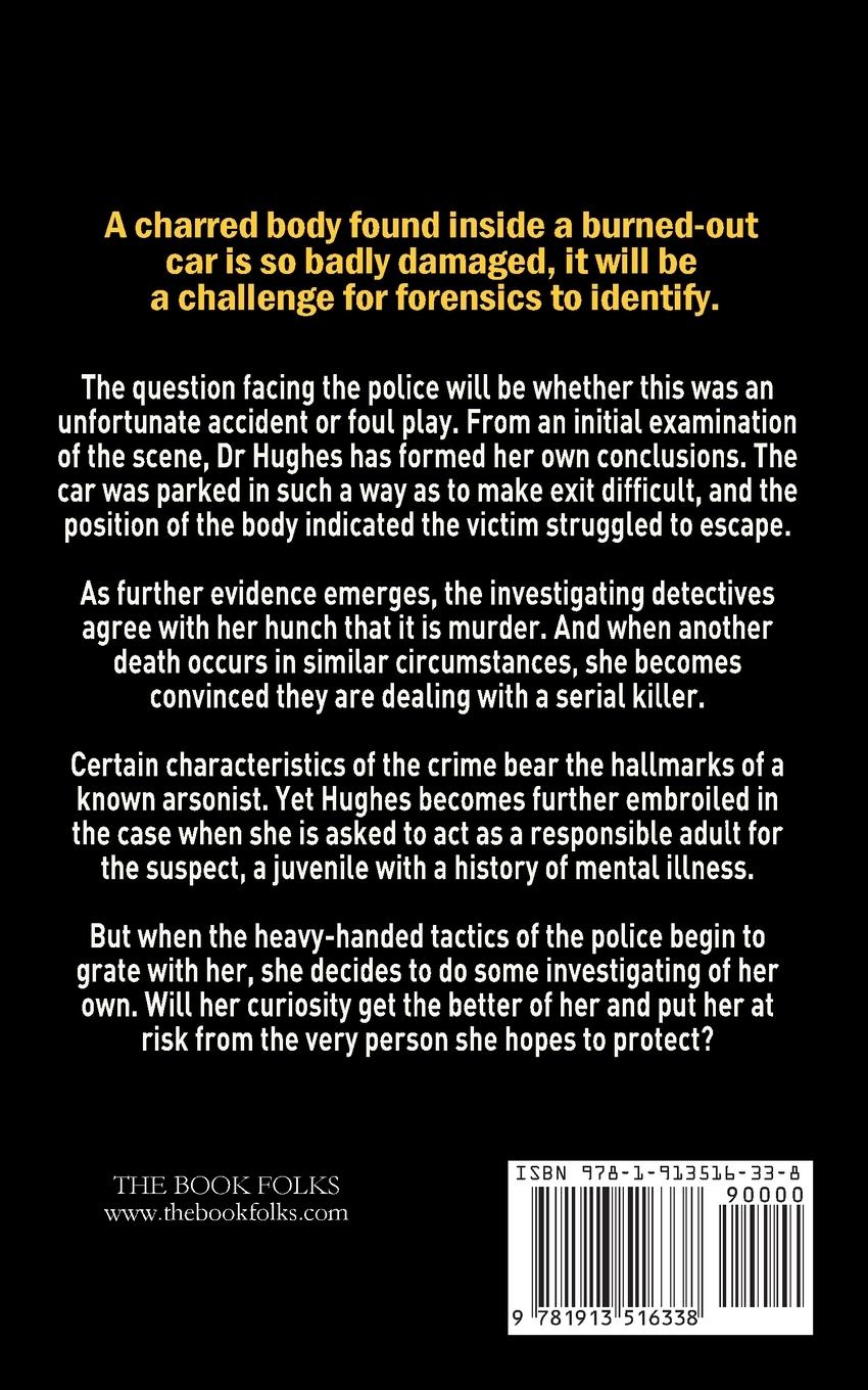 Rückseitencover BODY HEAT