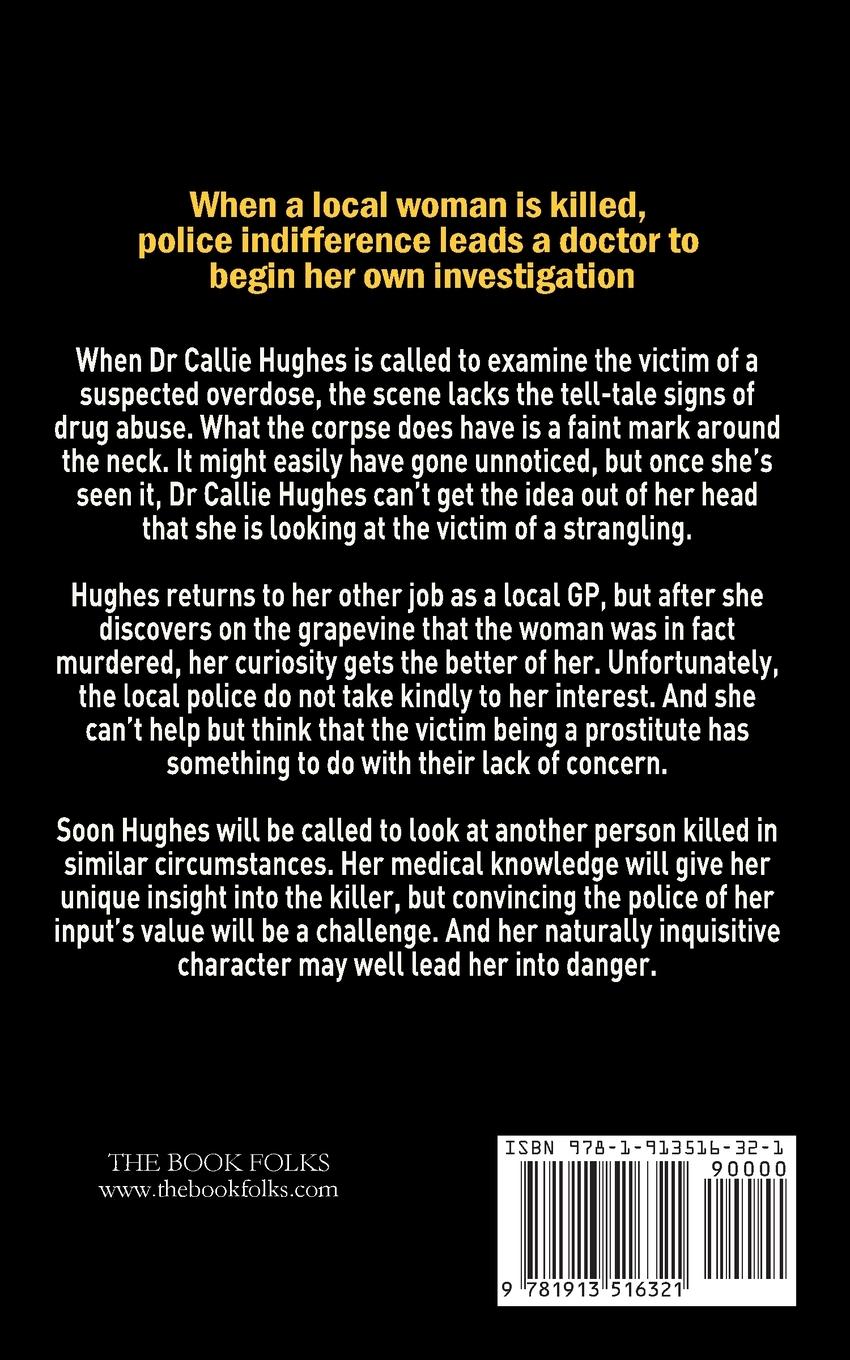 Rückseitencover DEAD PRETTY