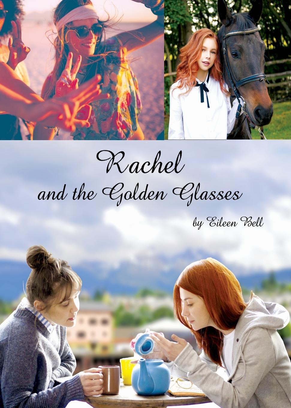 Vorderes Coverbild Rachel and the Golden Glasses