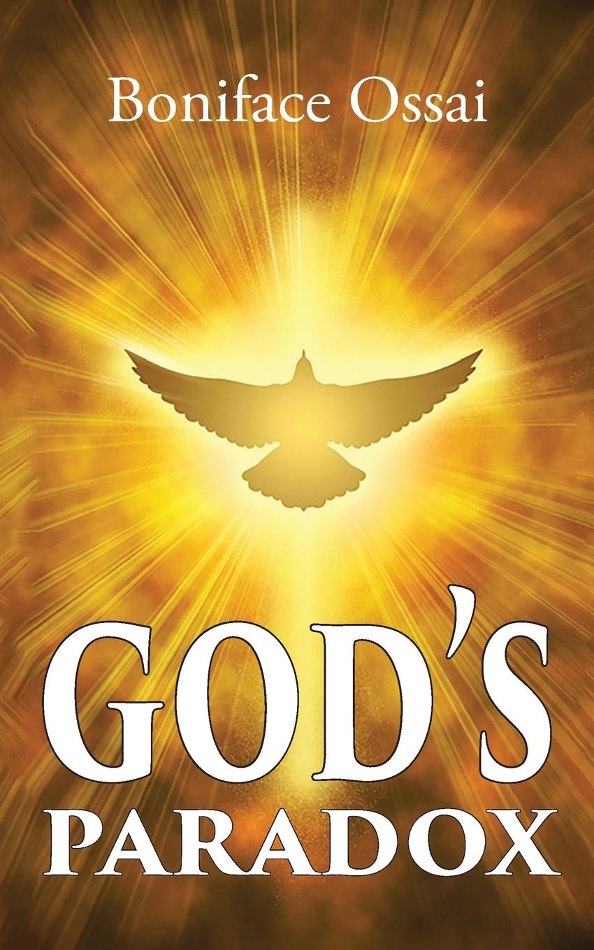 Vorderes Coverbild God's Paradox