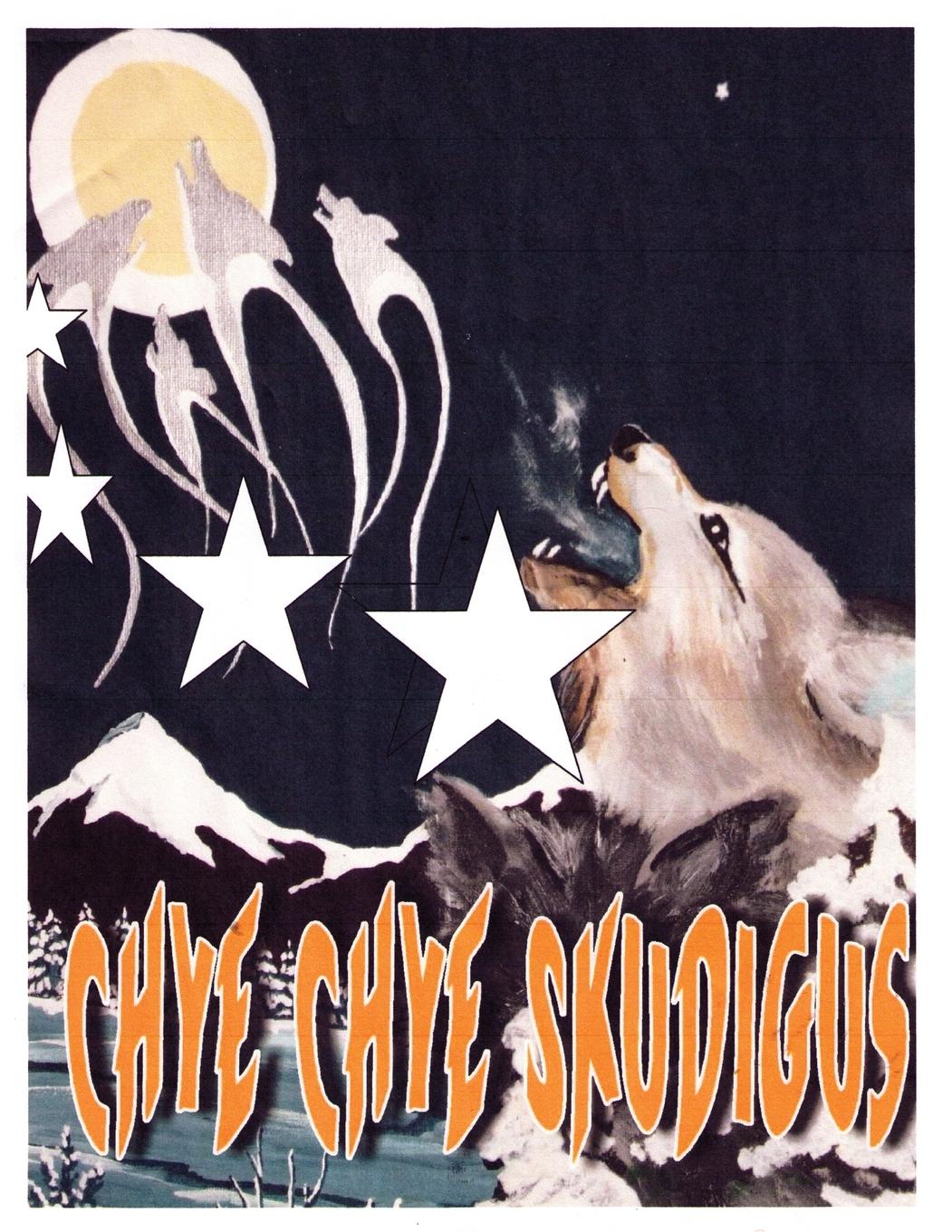 Vorderes Coverbild Chye Chye Skudigus