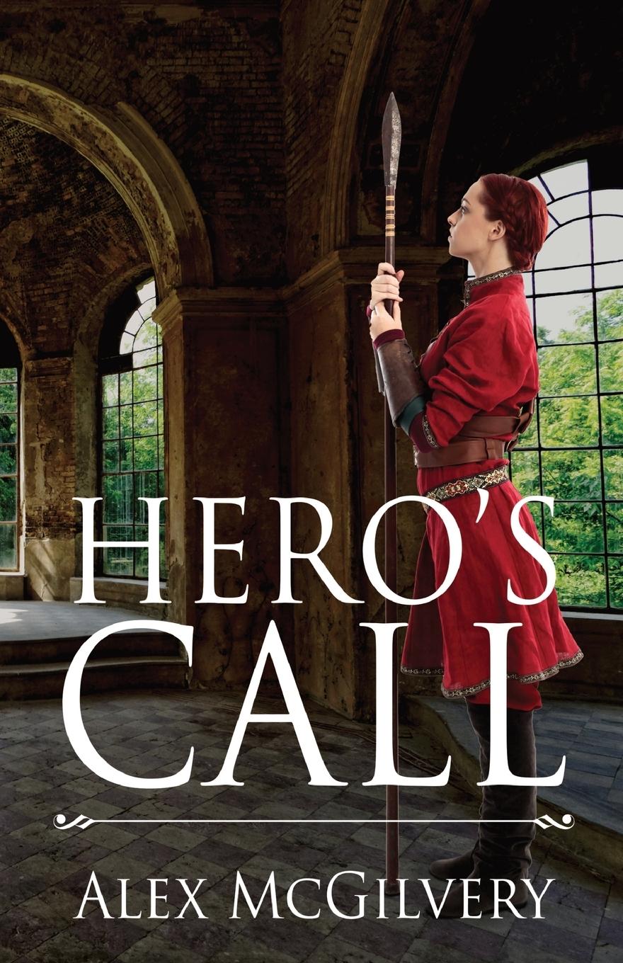 Vorderes Coverbild Hero's Call