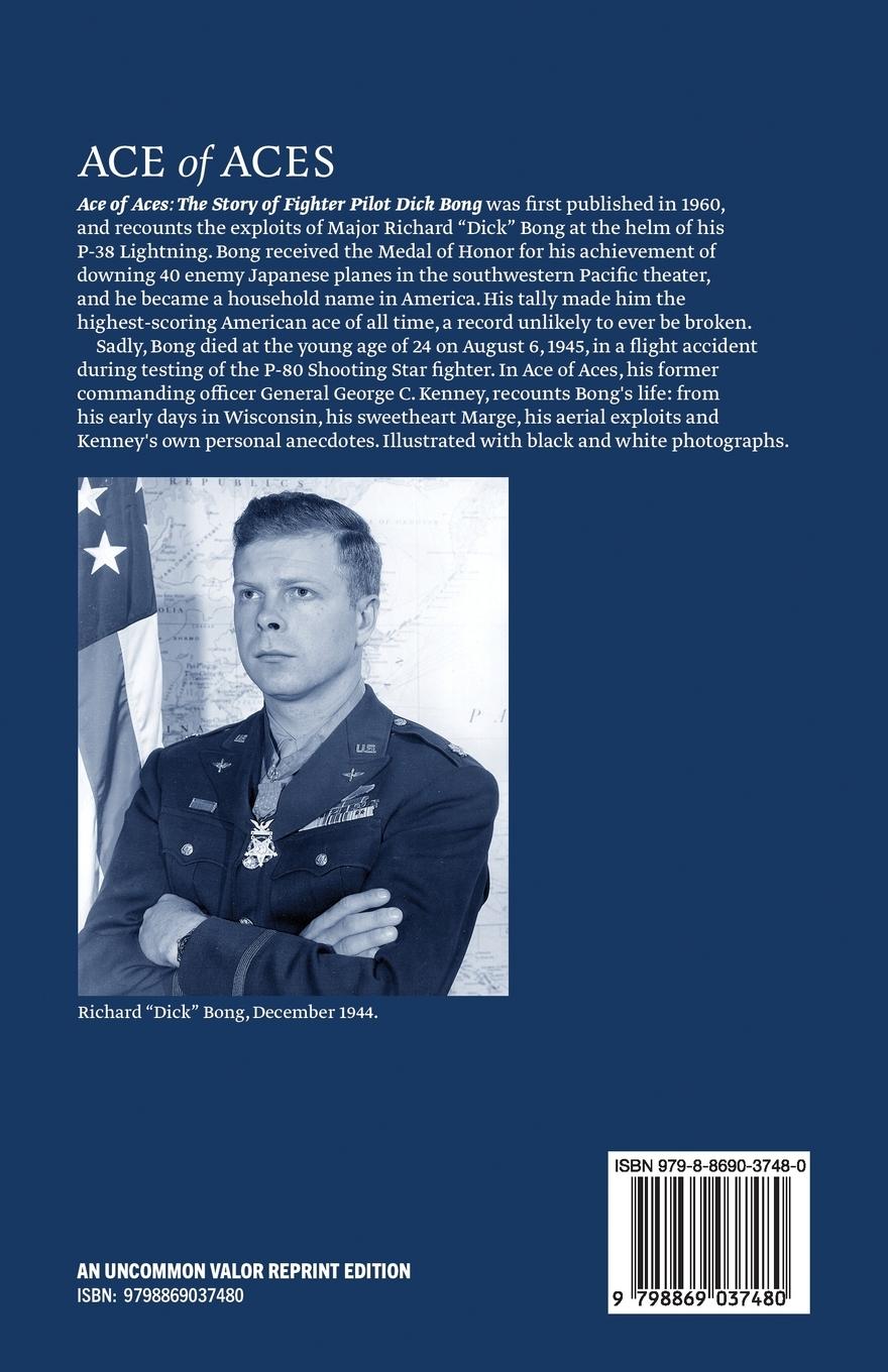 Rückseitencover Ace of Aces