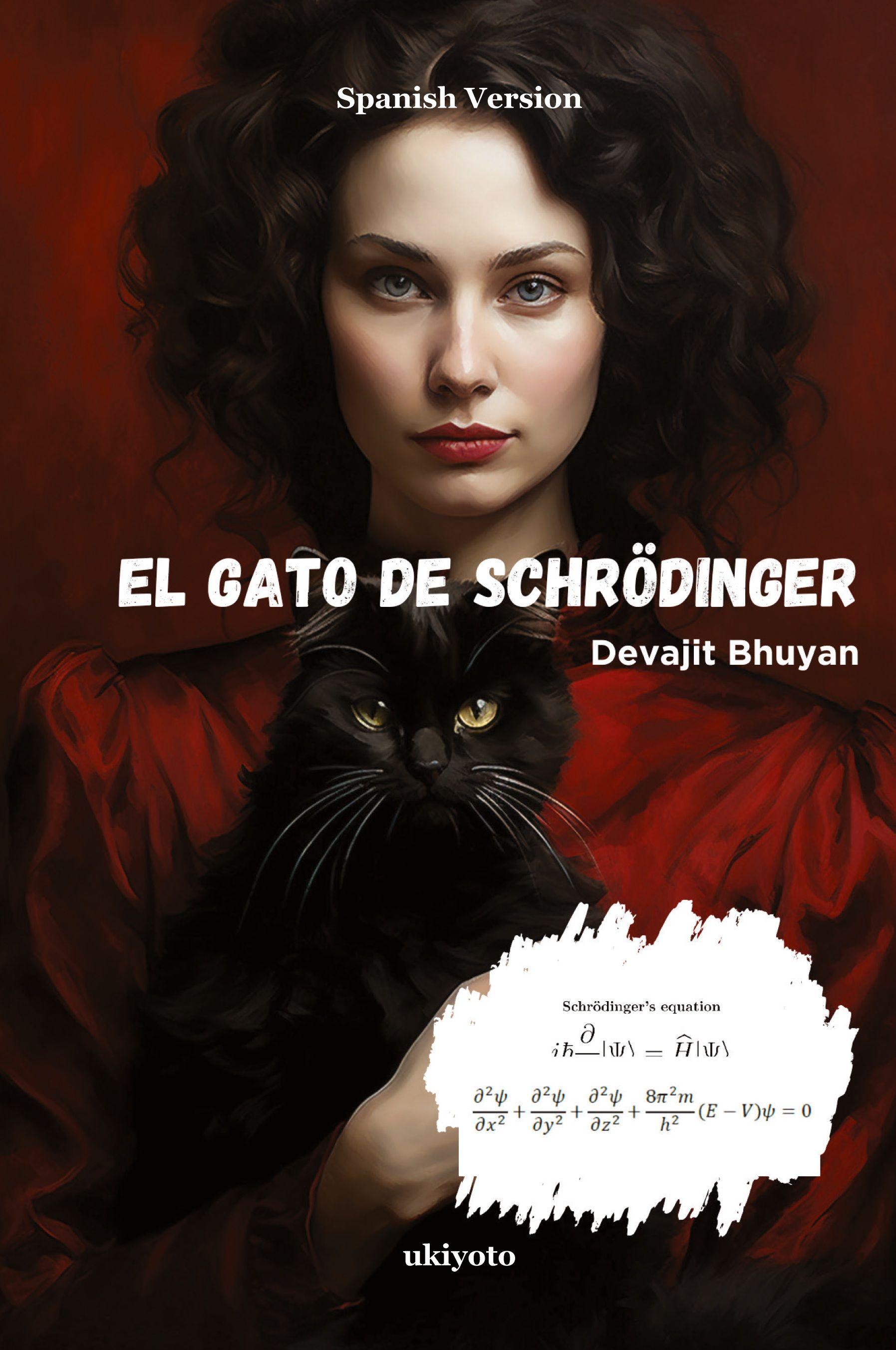 Vorderes Coverbild El gato de Schrödinger