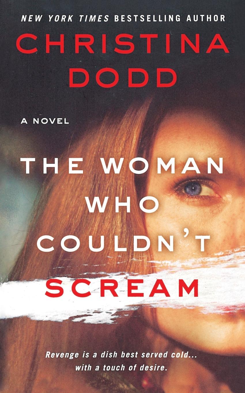 Vorderes Coverbild Woman Who Couldn't Scream