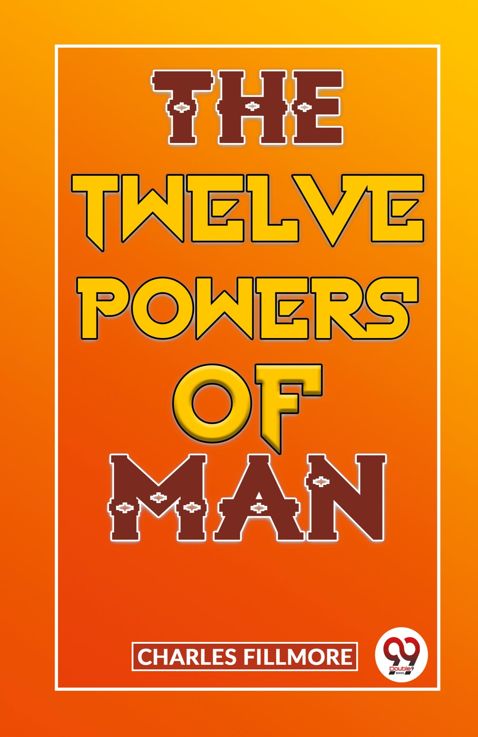 Vorderes Coverbild The Twelve Powers Of Man
