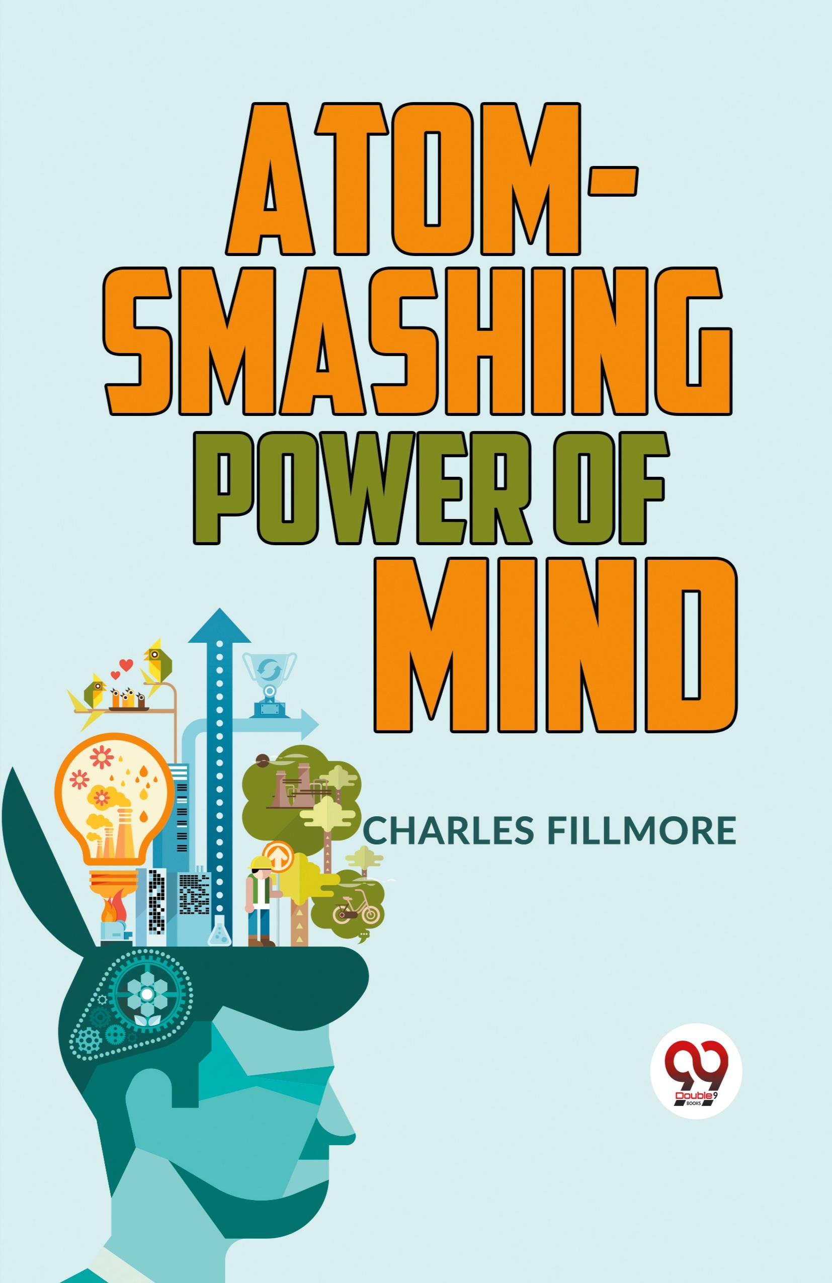 Vorderes Coverbild Atom-Smashing Power Of Mind