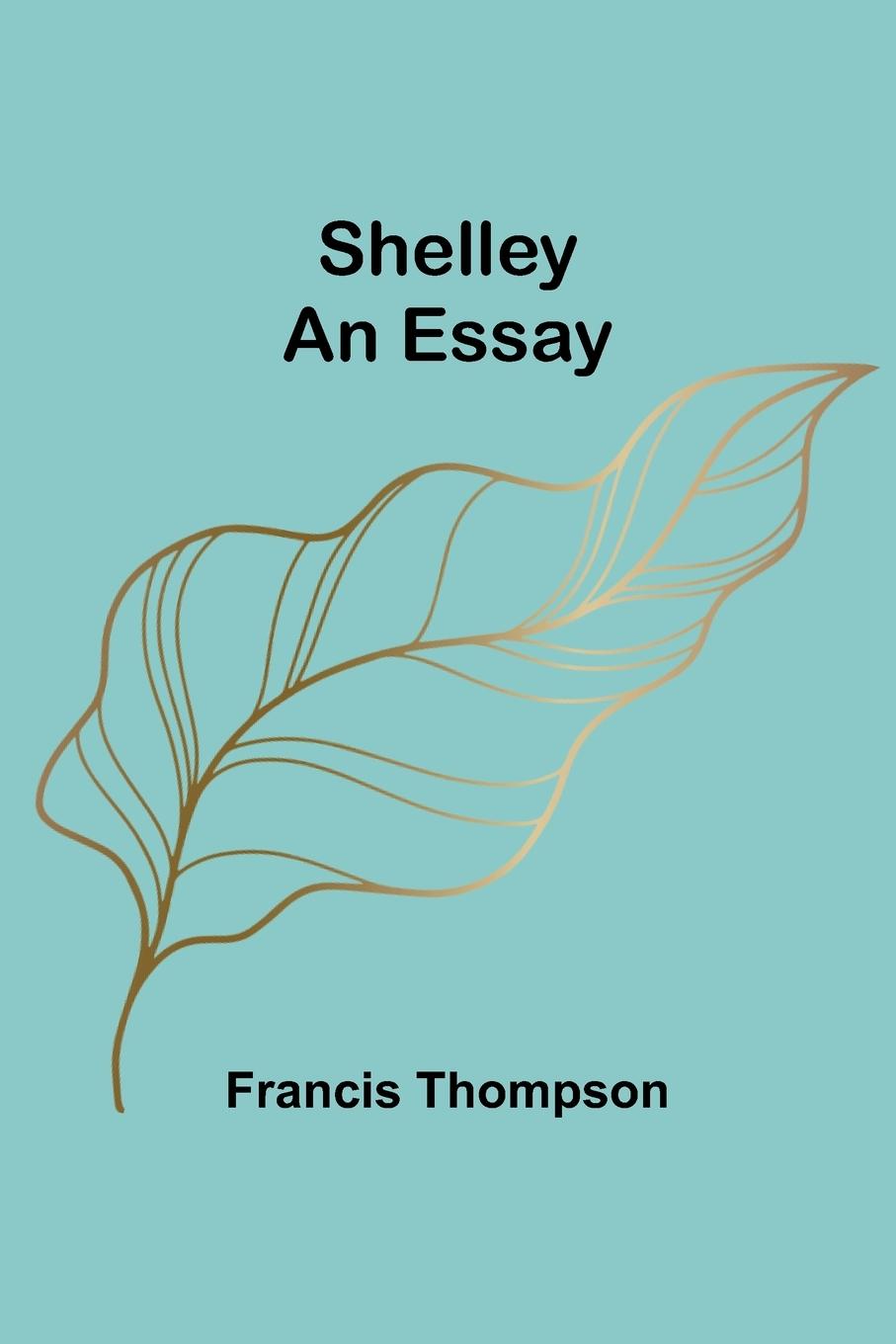 Vorderes Coverbild Shelley
